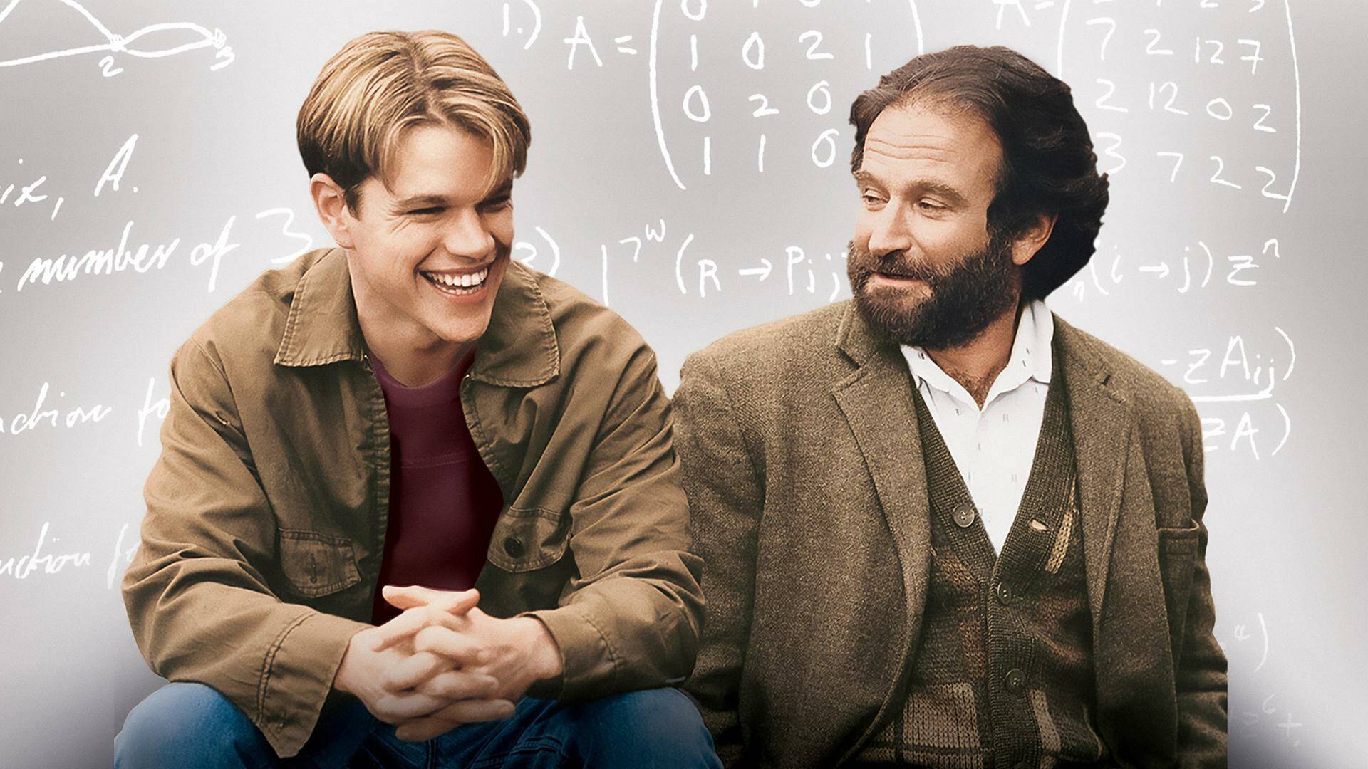 El indomable Will Hunting