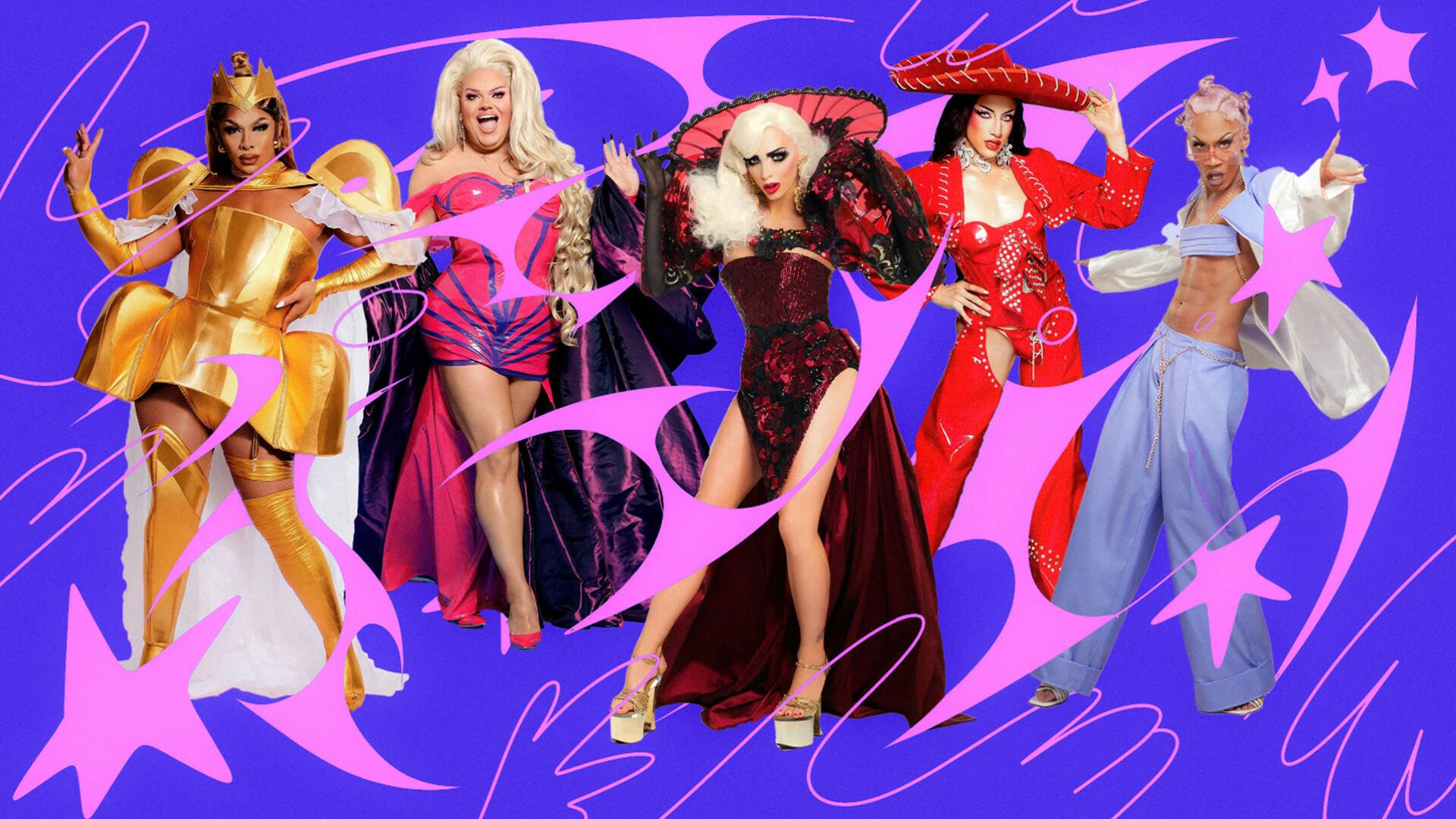 RuPaul's Drag Race Global All Stars