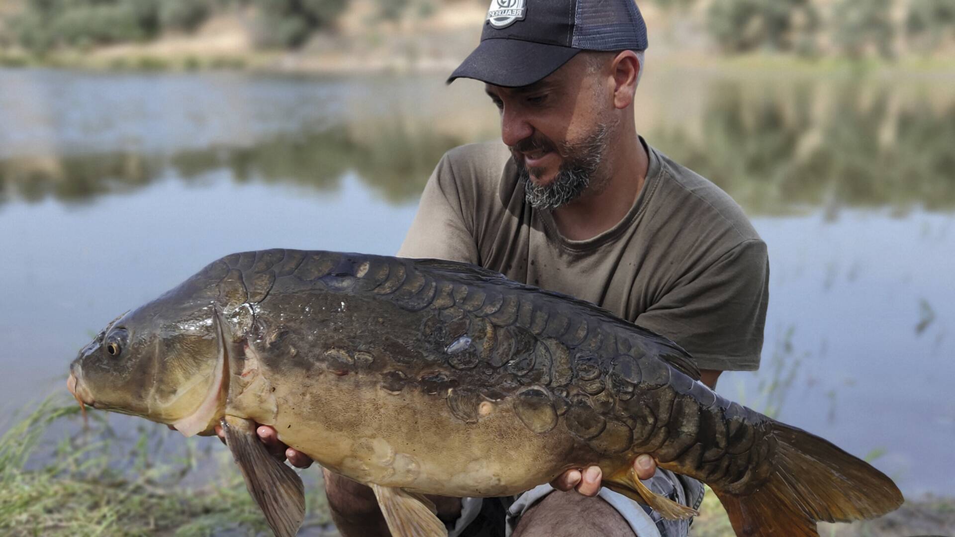 Carpfishing... (T1): Iznajar