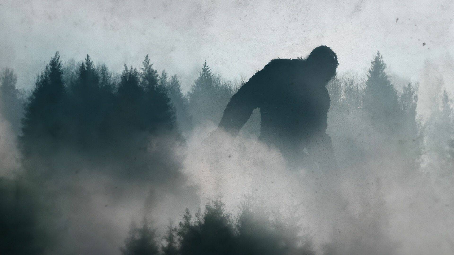 Bigfoot, asesino... (T1): La villa de los malditos