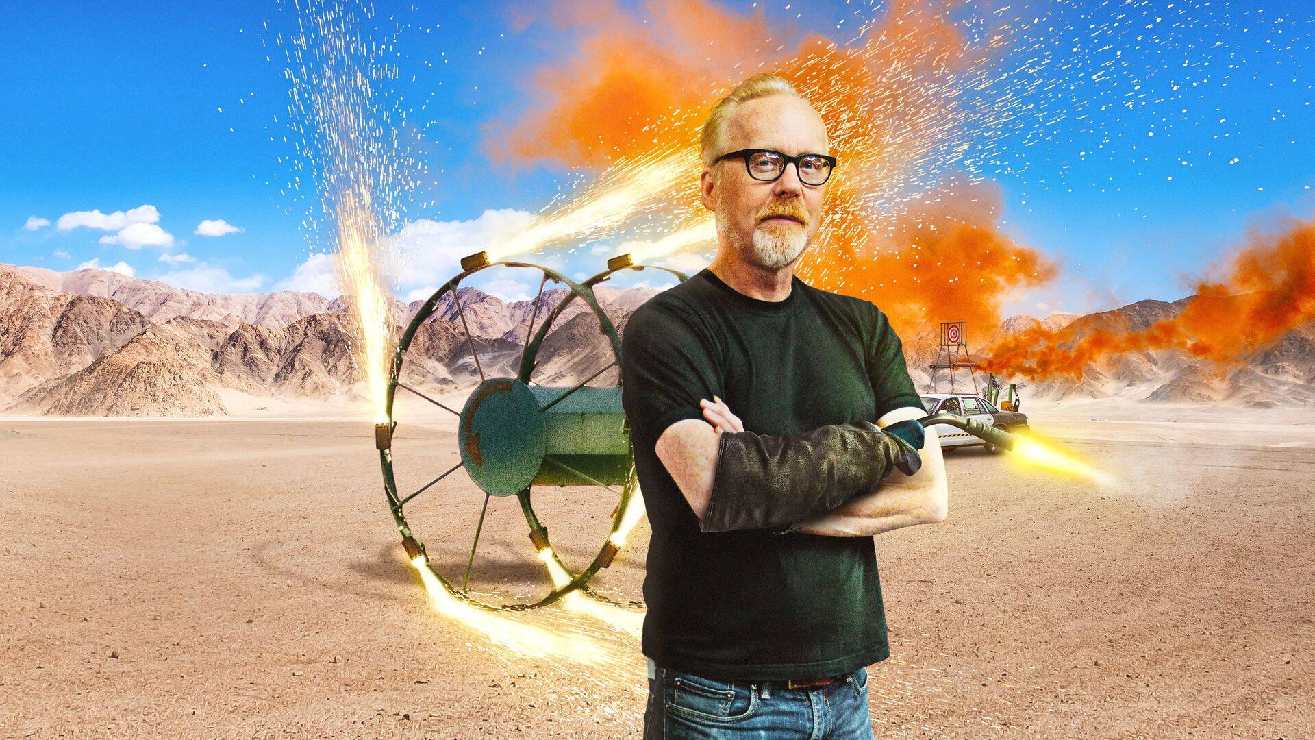 Creaciones increíbles con Adam Savage, Season 1 (T1)