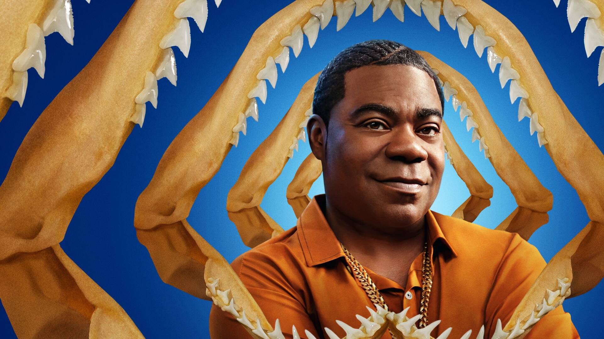 Tracy Morgan Presents: Sharks! with Tracy Morgan