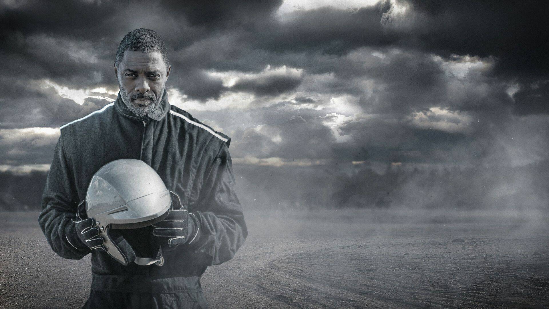 Idris Elba, sin...: Carreras de dragsters