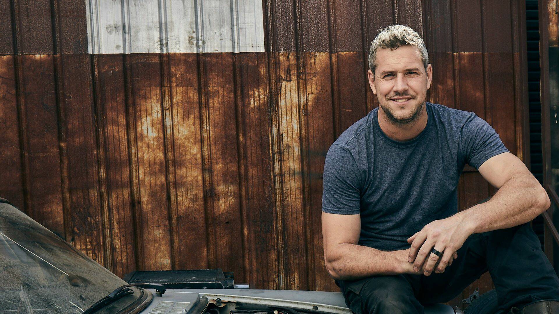 Ant Anstead Master...: Licencia para asar