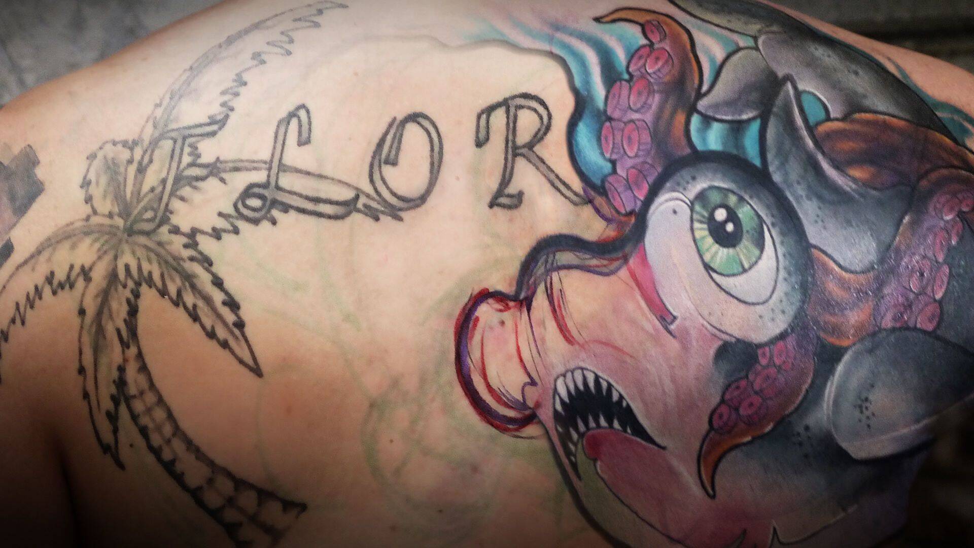 Los peores tatuajes: El artista no hablaba inglés