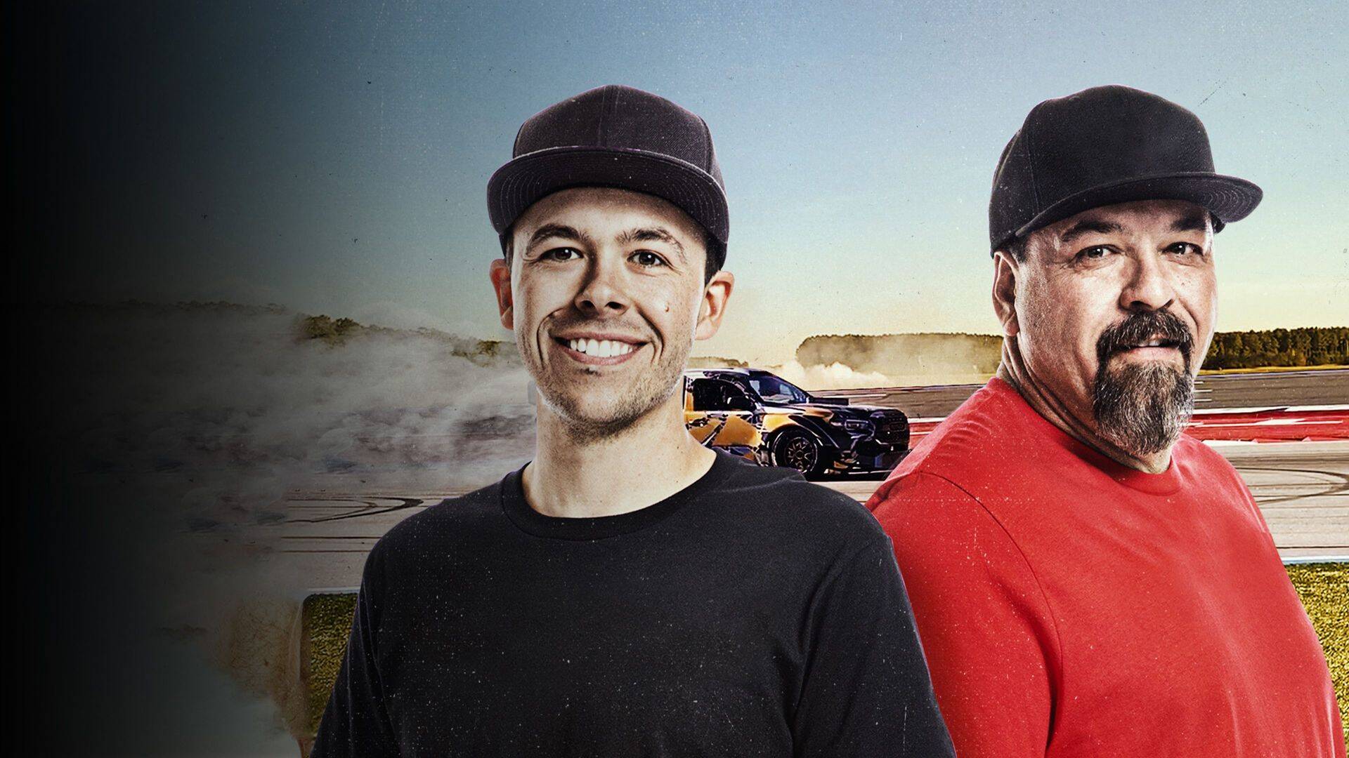 Twin Turbos, Season 1: Sueños de NASCAR