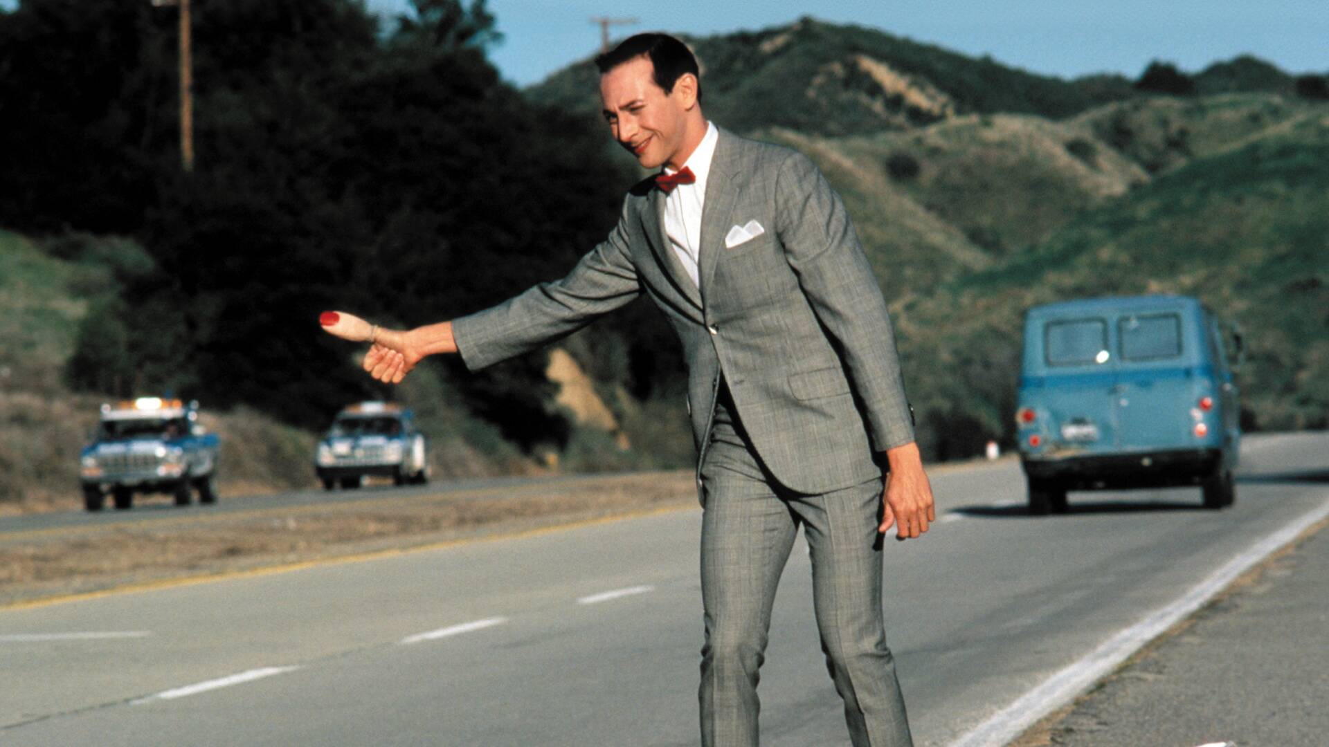 La gran aventura de Pee-Wee