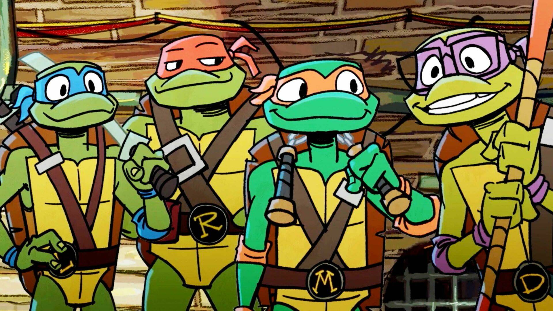 Historias de las... (T1): Raph reflexiona