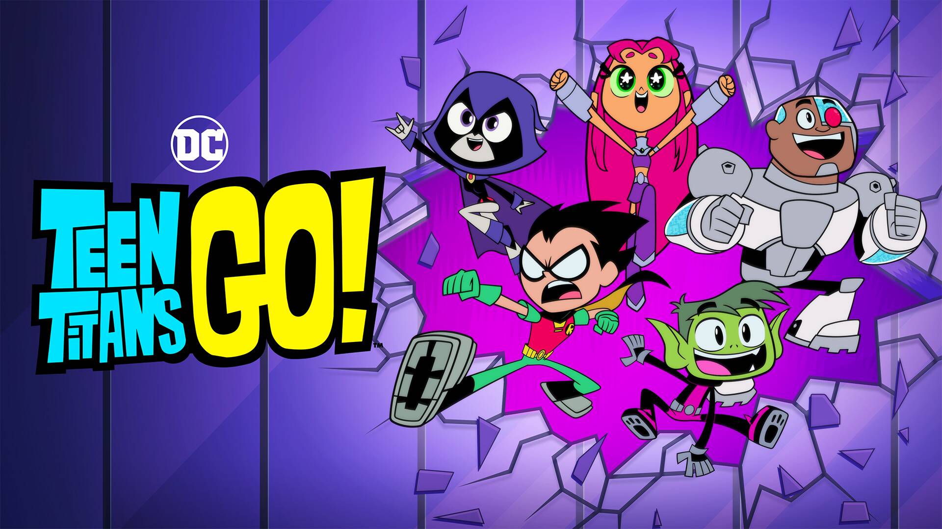 Teen Titans Go! (T8): Otro día con Joe Pegajoso