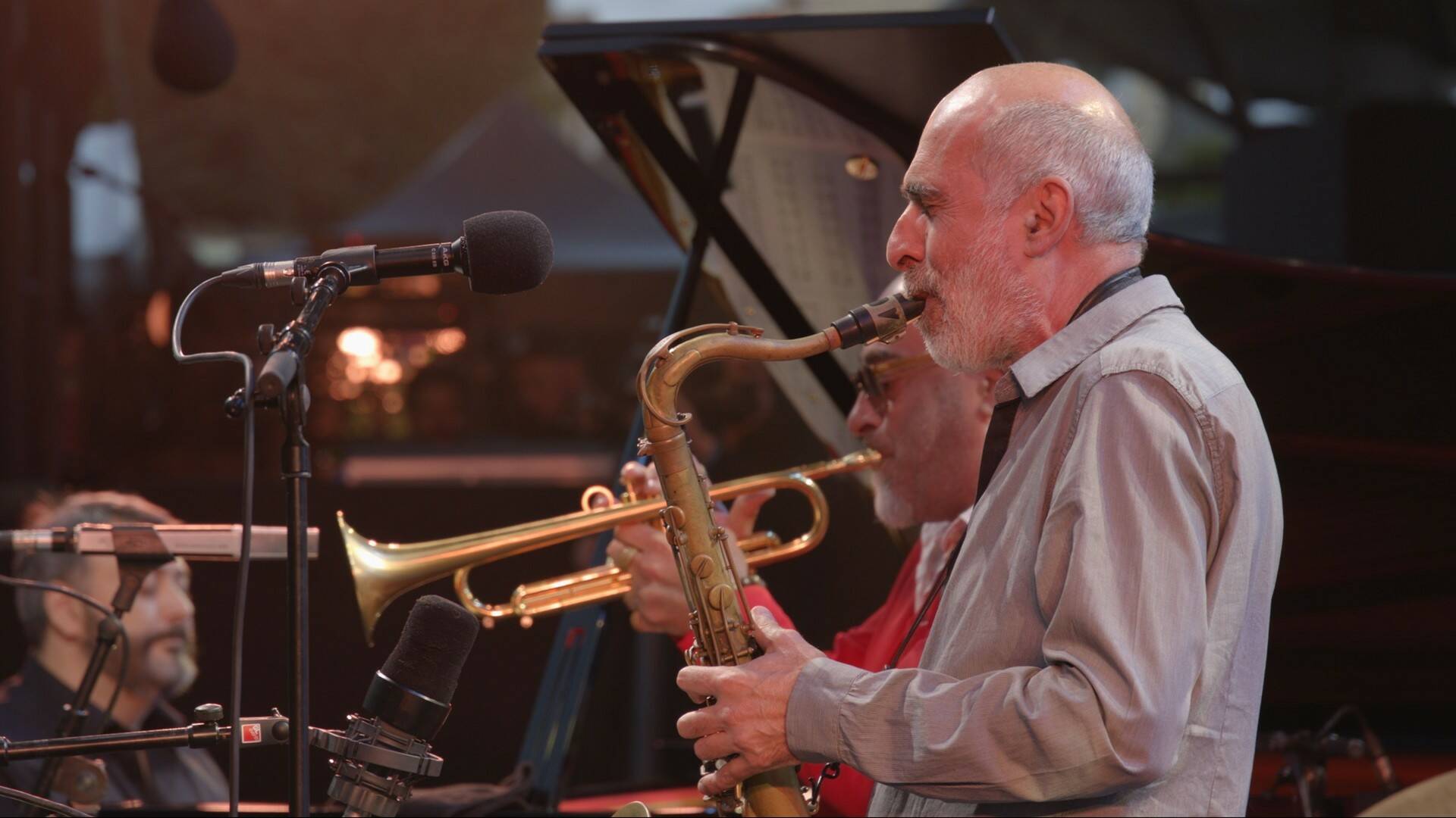 Stéphane Belmondo Quintet - Jazz à Vienne 2021