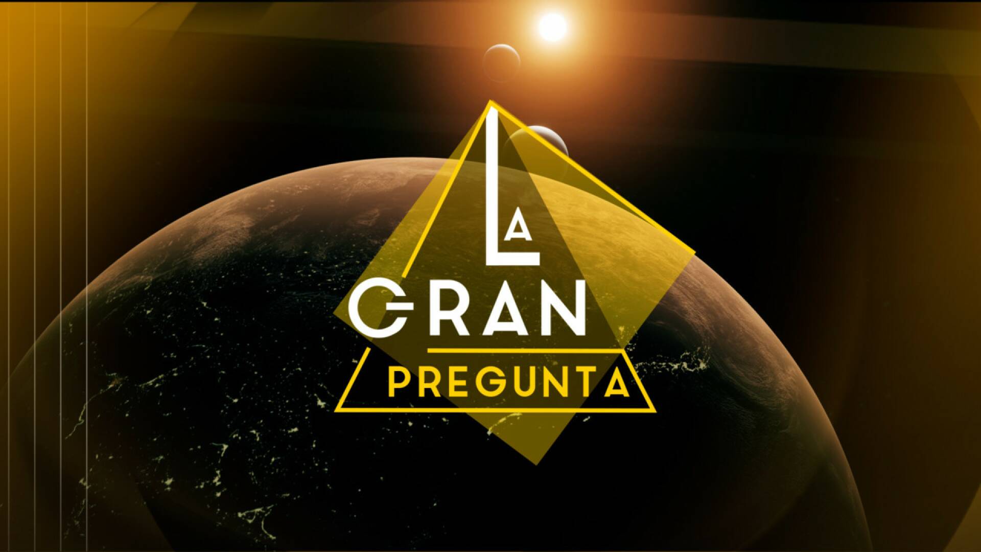 La gran pregunta