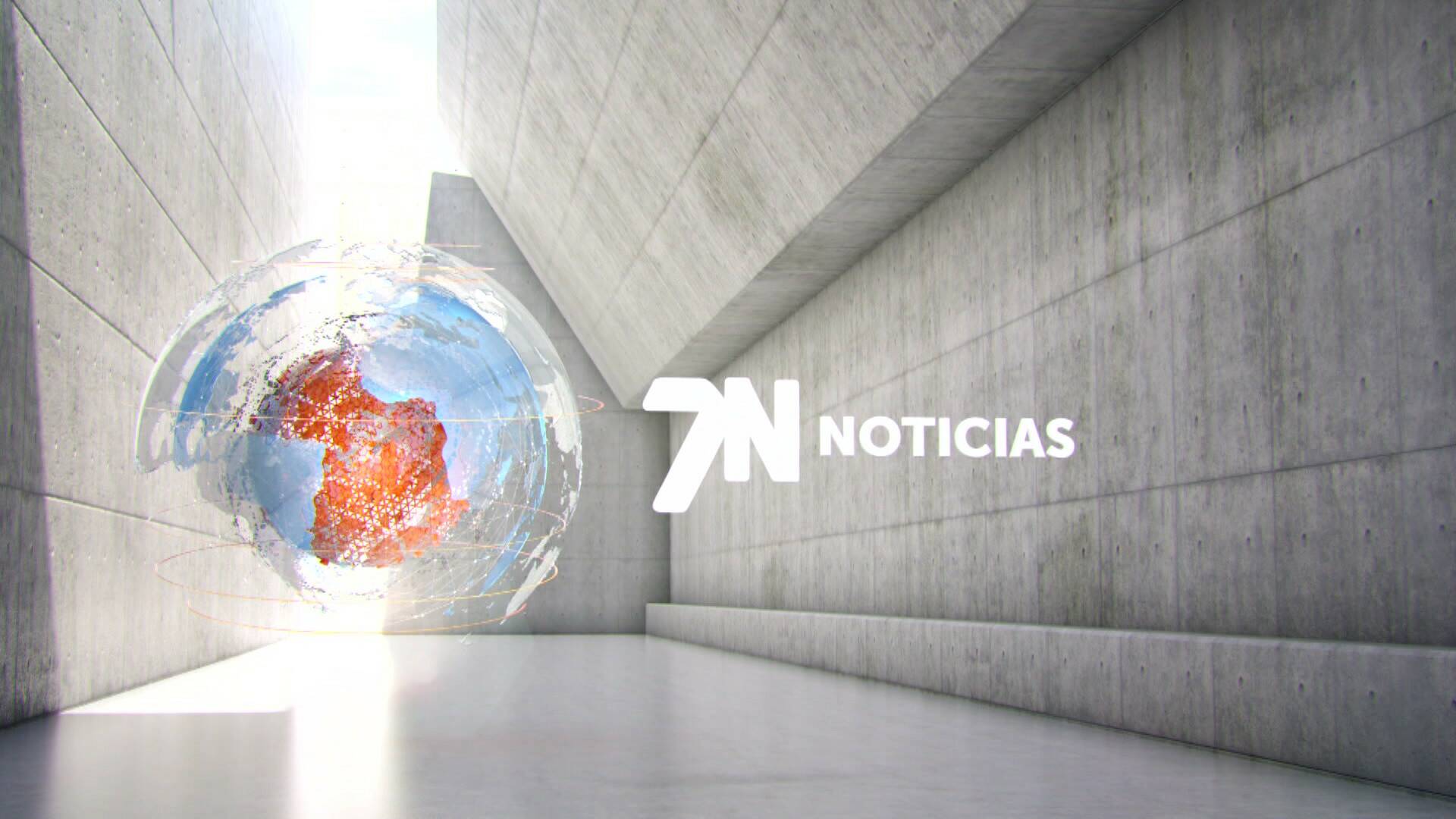 7Noticias 1ª edición