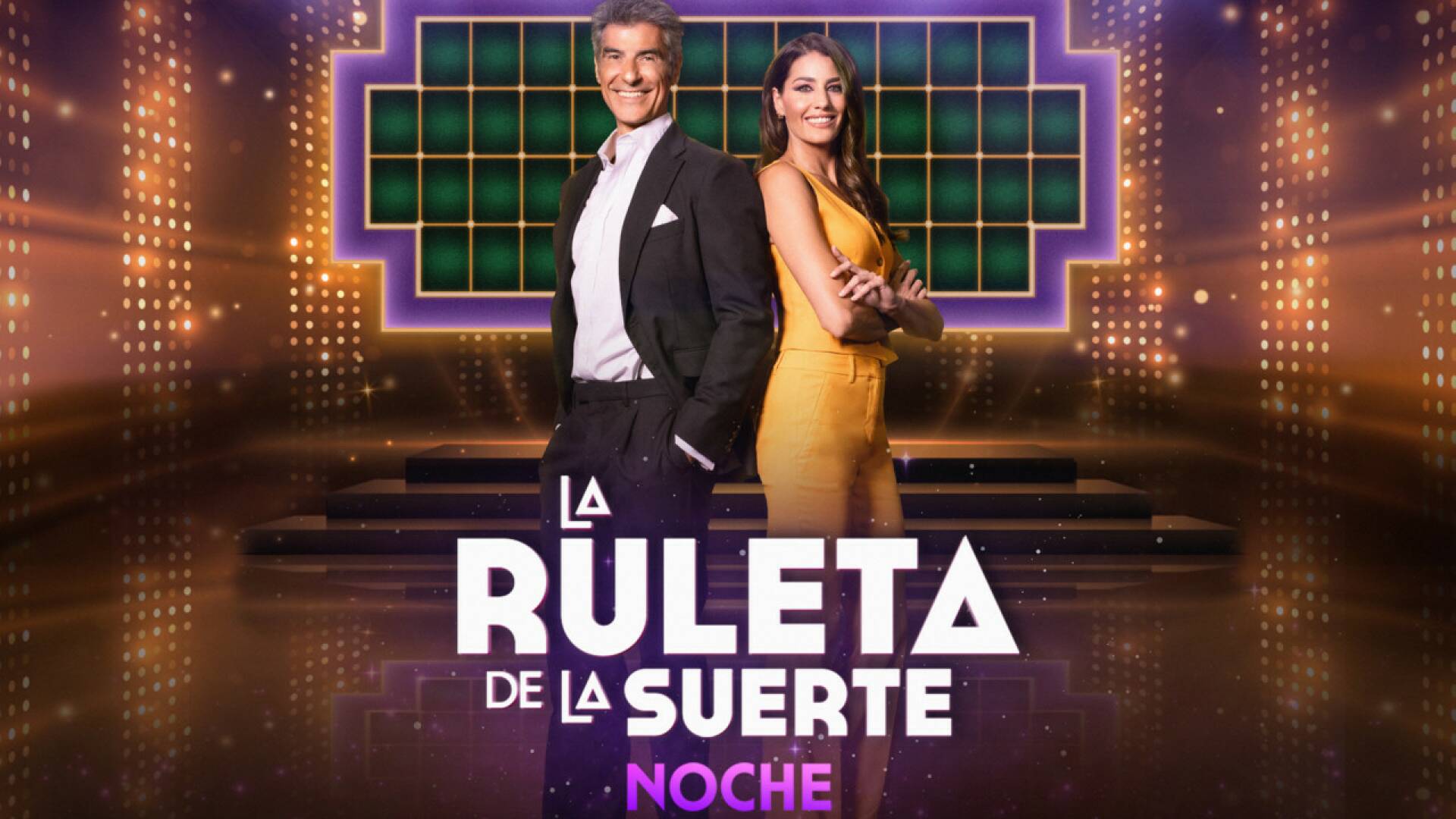 La ruleta de la suerte noche