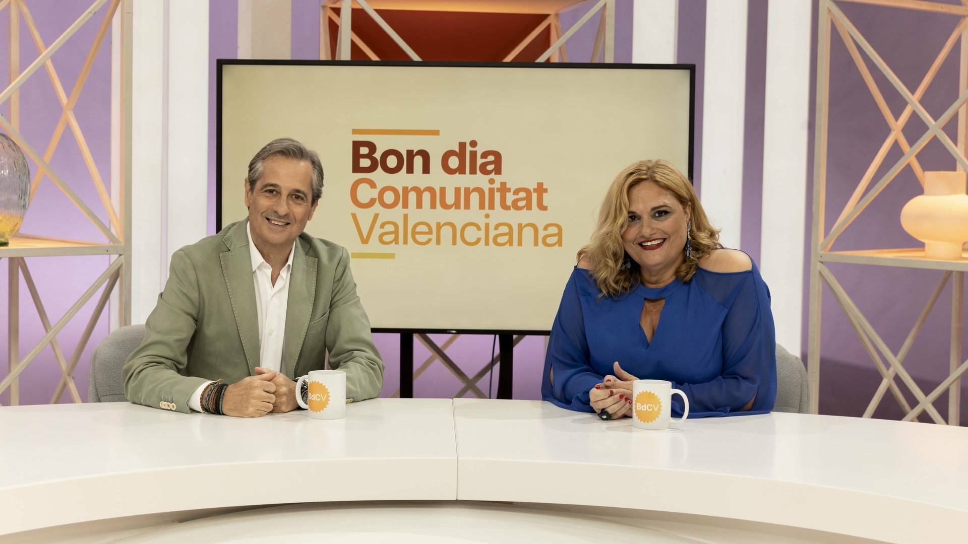 Bon dia Comunitat Valenciana