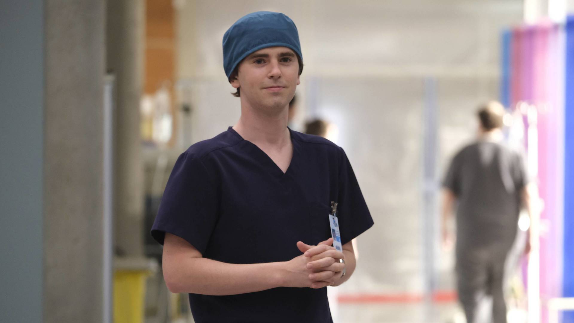 The Good Doctor (T4): Ep.17 Aceptándolo