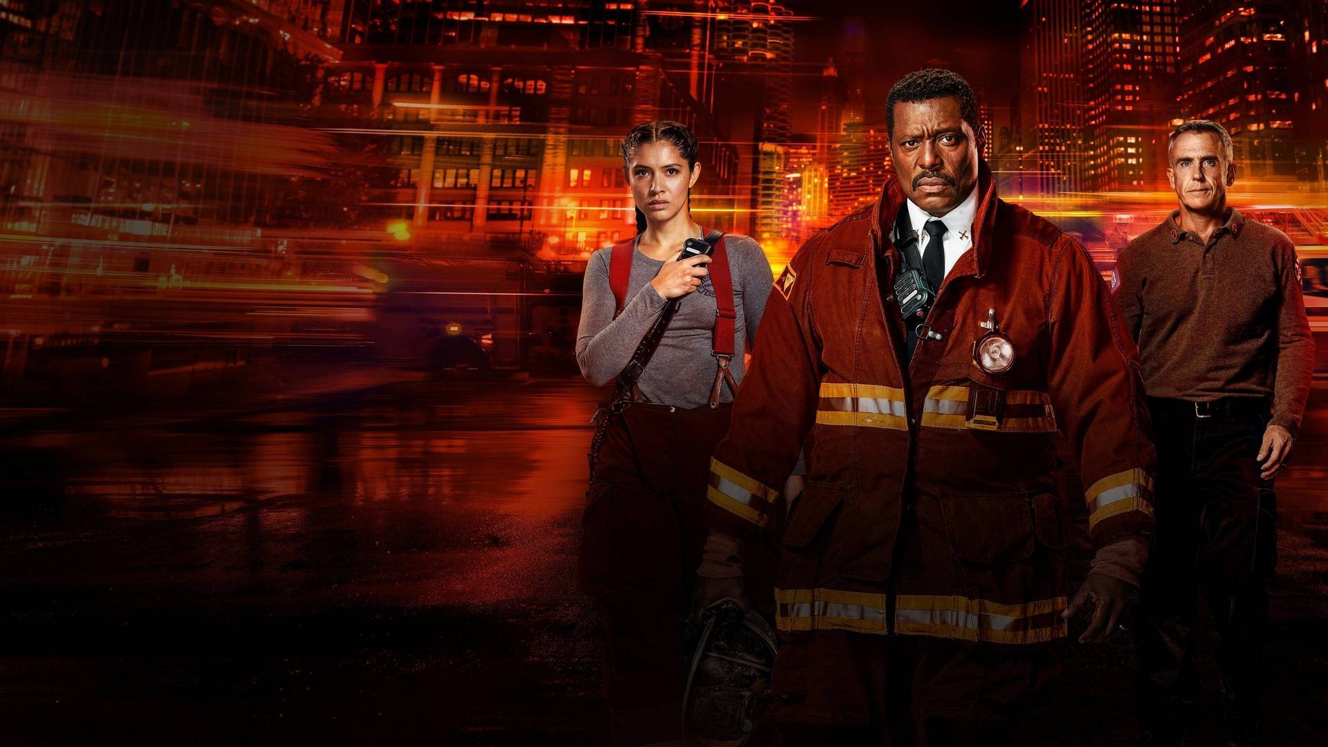 Chicago Fire (T12): Ep.3 Atrapados