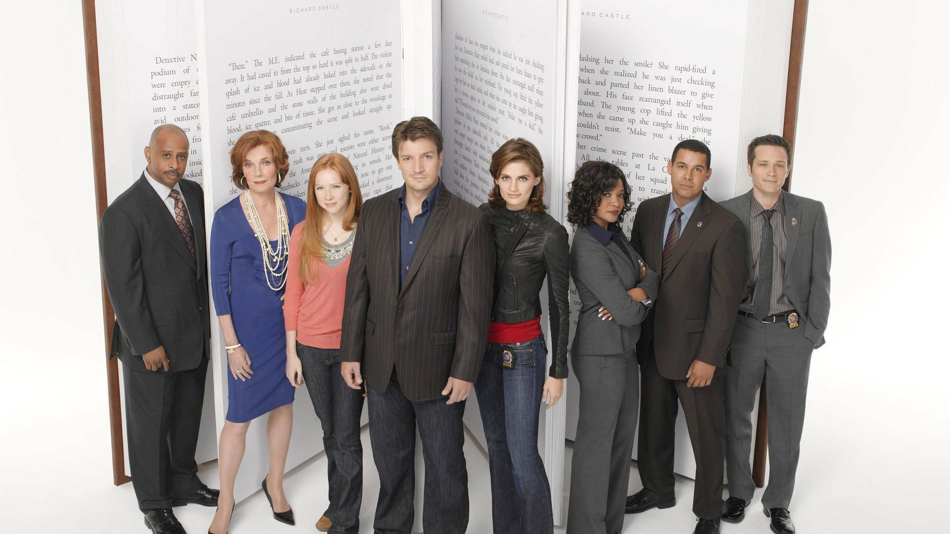 Castle (T2): Ep.2 Doble o nada