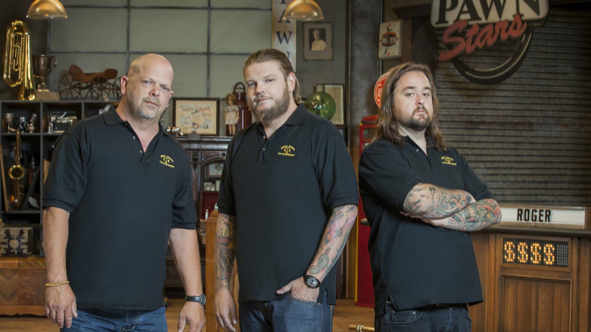 El precio de la historia: Otro mote para Chumlee