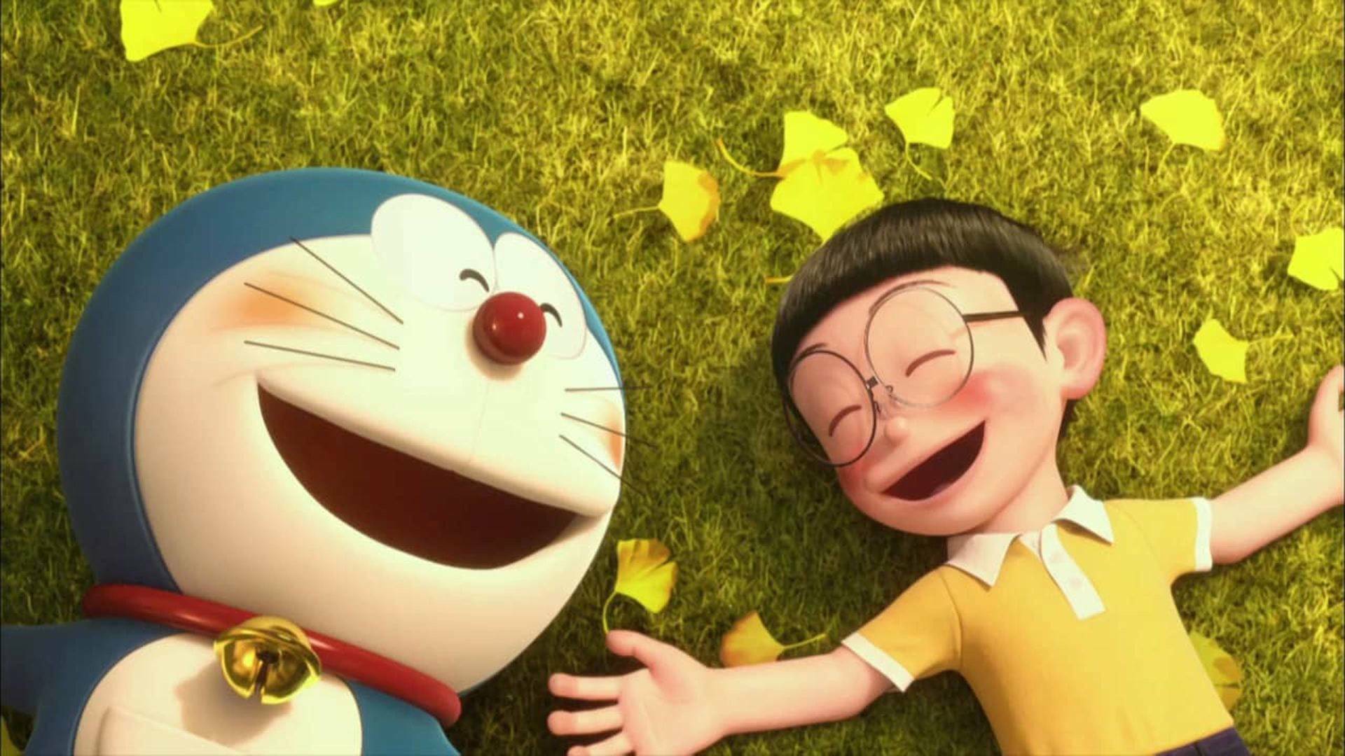 Stand by Me Doraemon