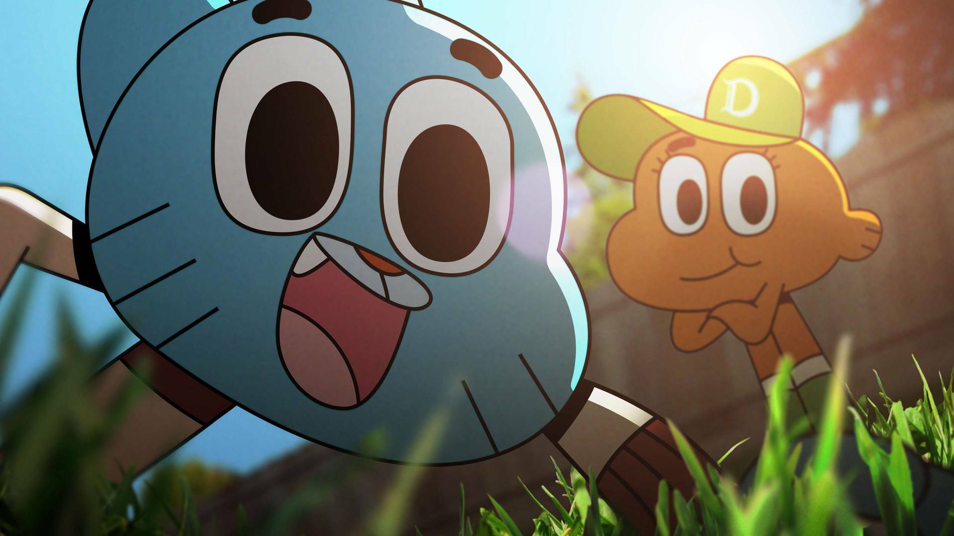 El asombroso mundo de Gumball