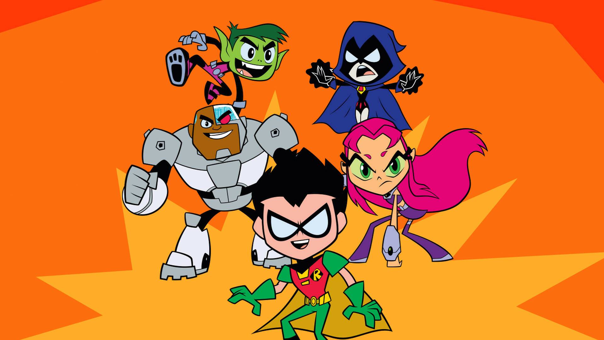 Teen Titans Go! Single Story