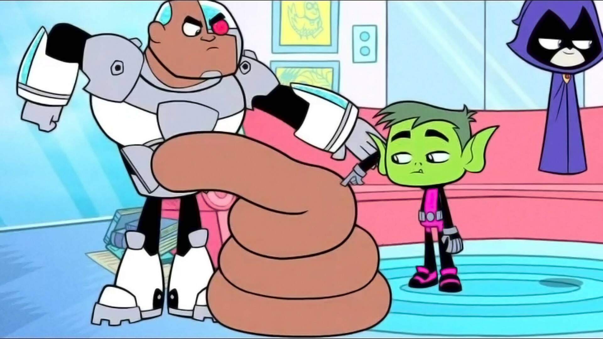 Teen Titans Go! Single Story