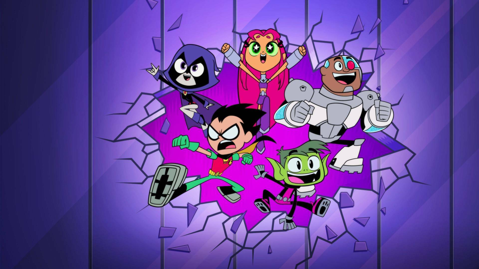 Teen Titans Go! Single Story