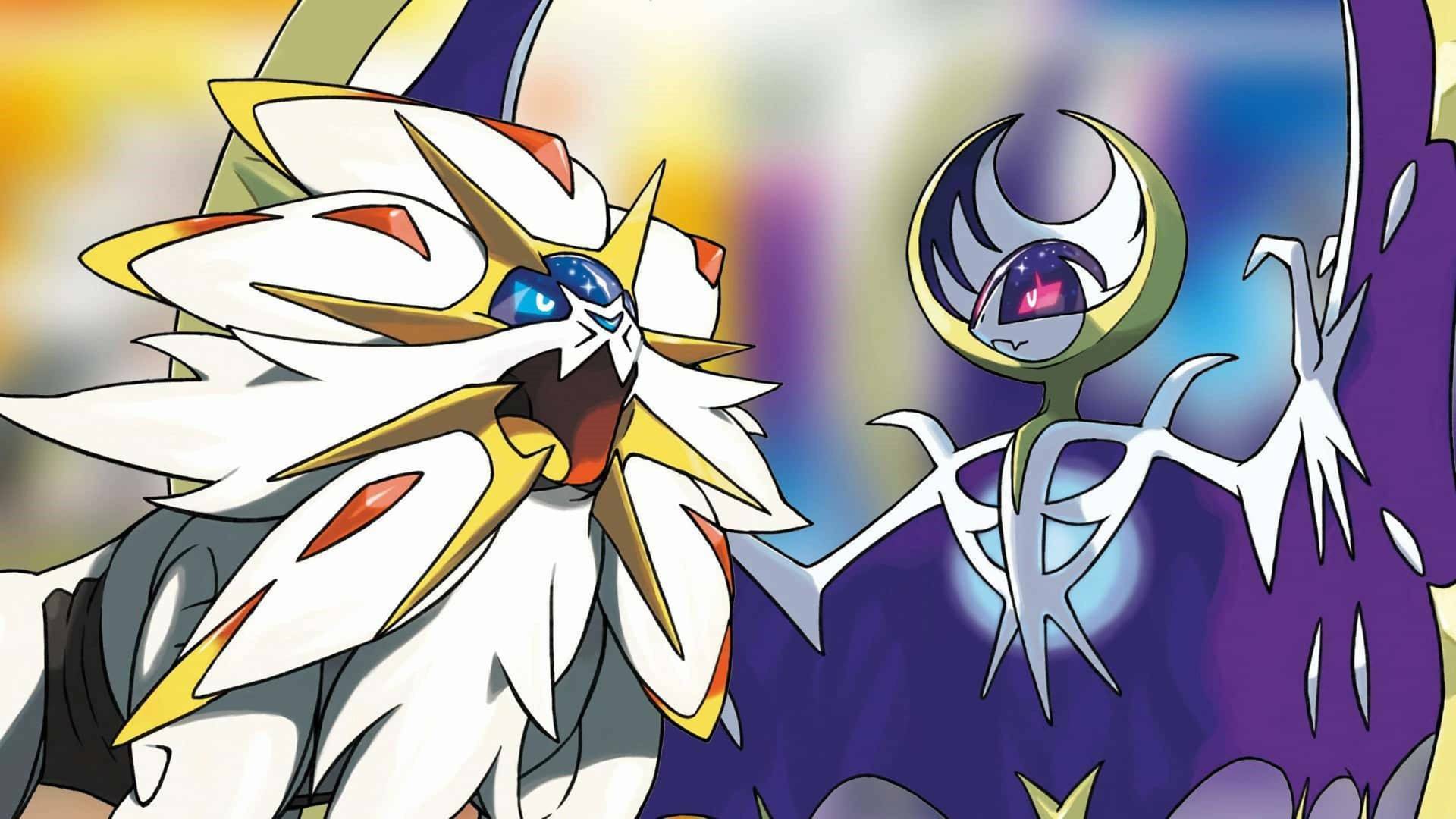 Pokémon Sol y Luna