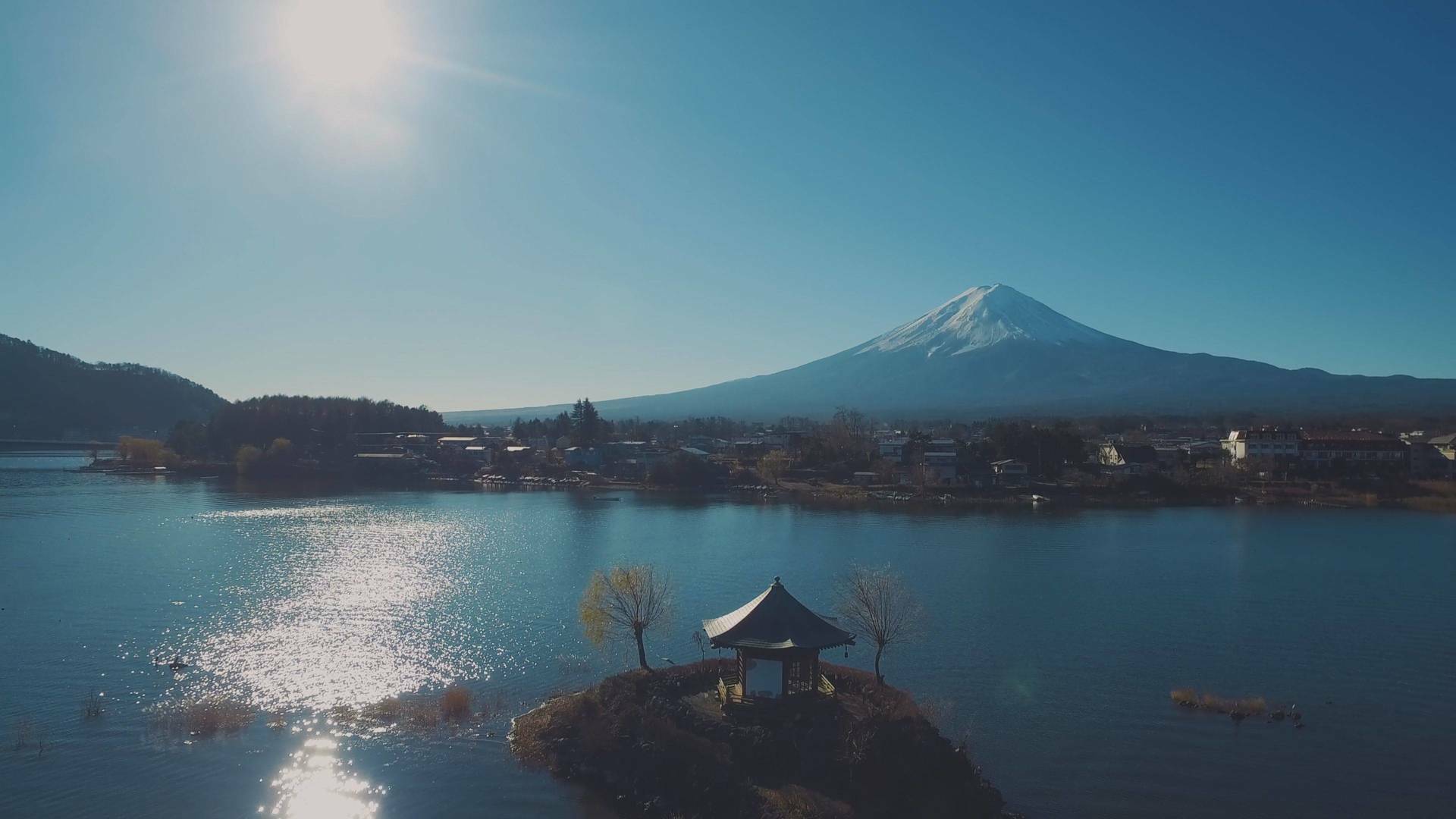 Japón desde el cielo: Ep.1