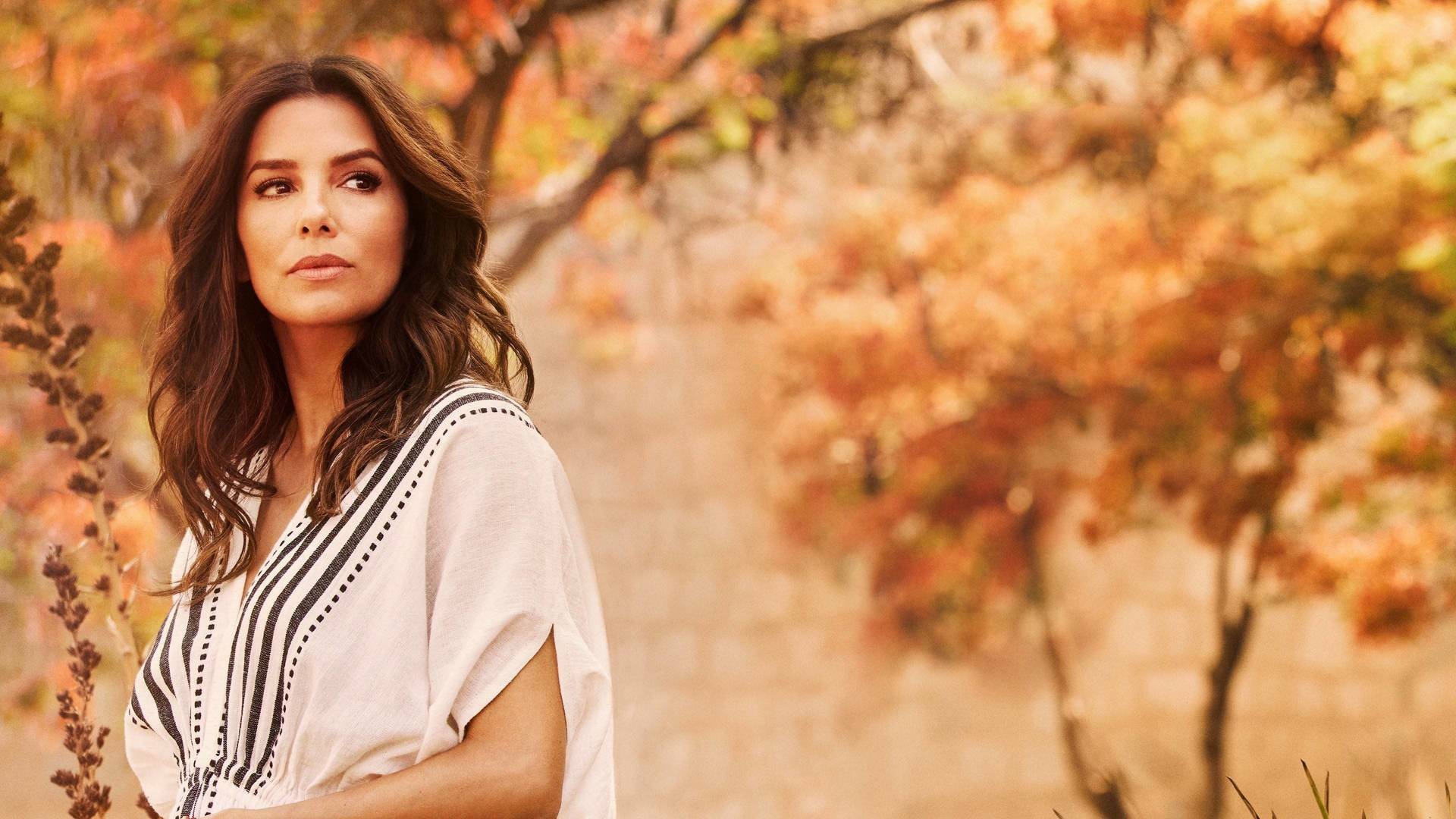 Eva Longoria...: Yucatán