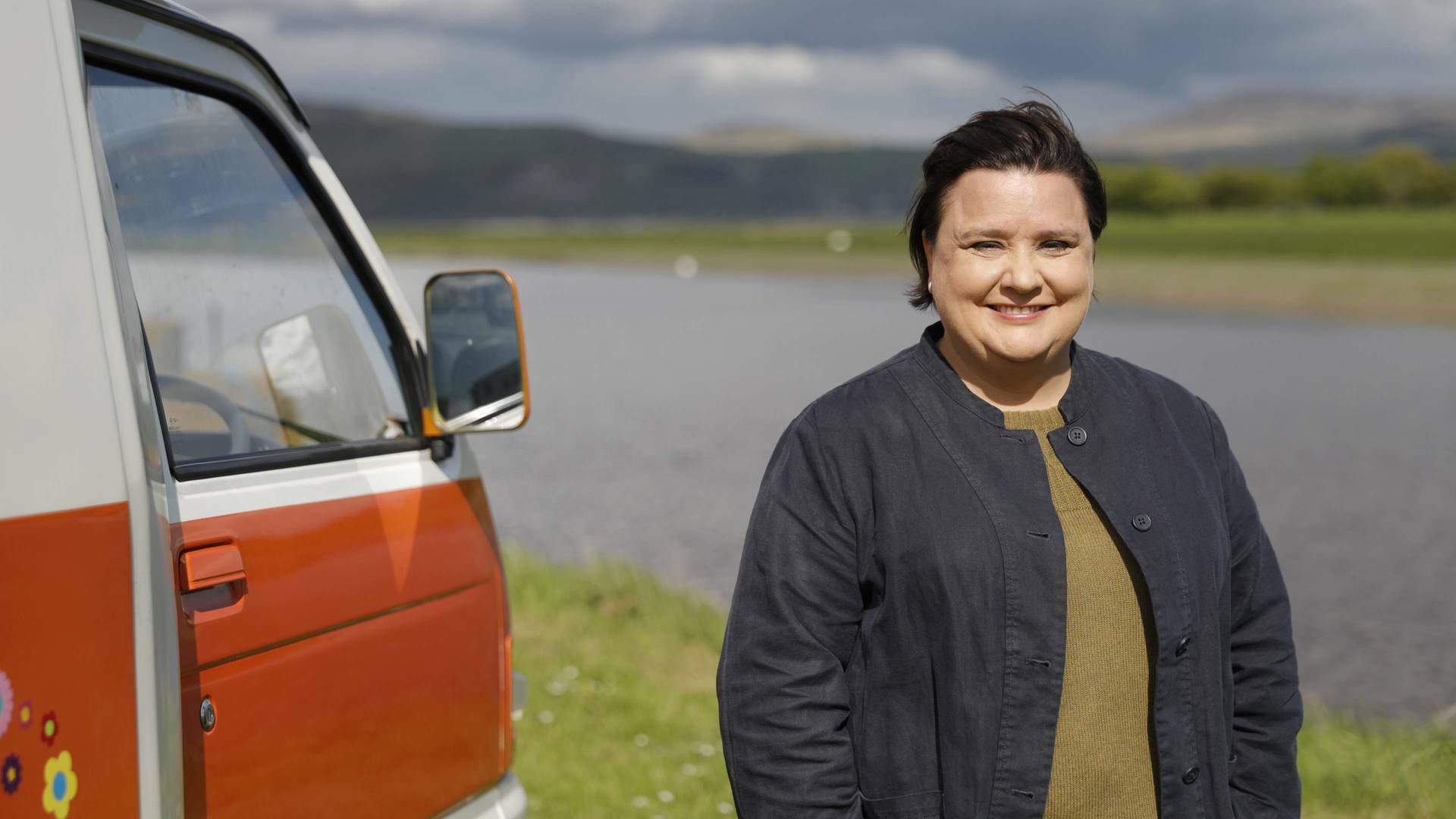 De viaje con Susan Calman: Los Peninos y Northumberland