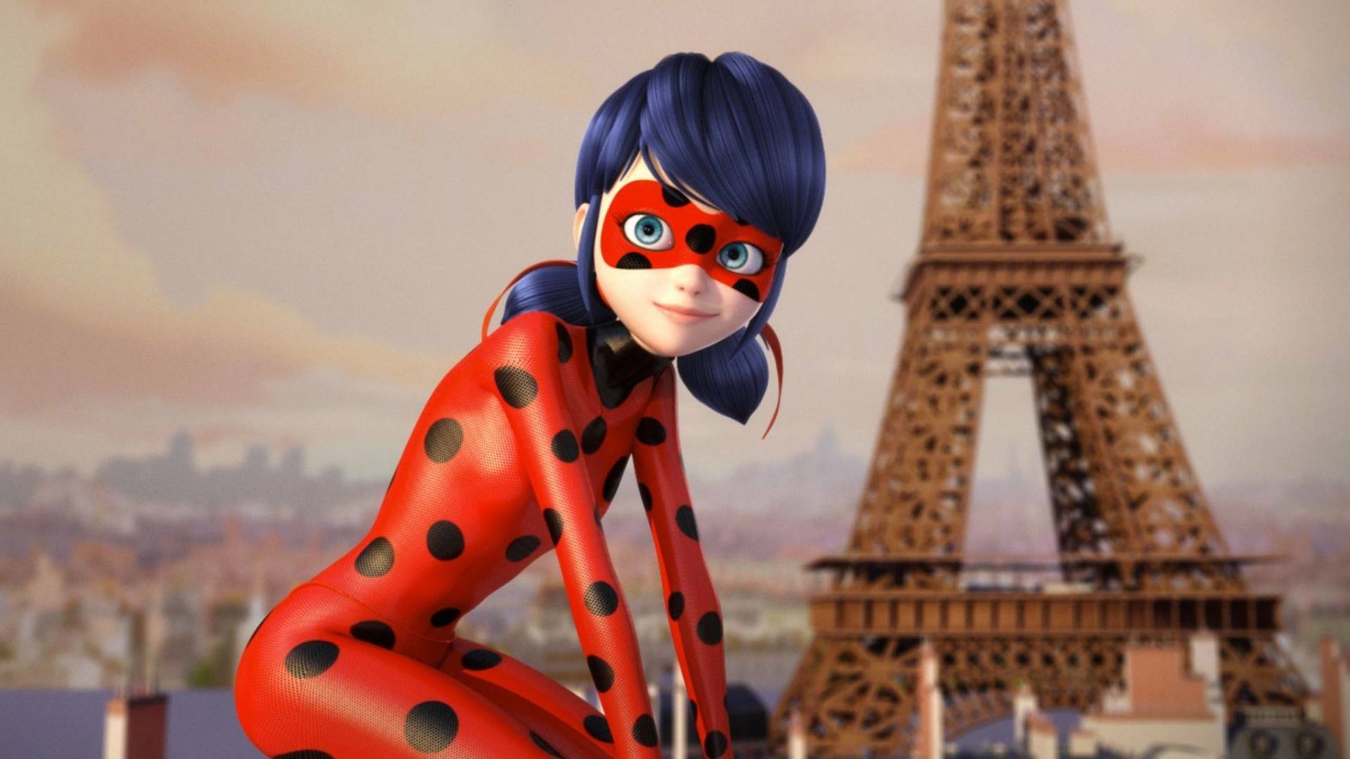 Prodigiosa: Les aventures de Ladybug i Gat Noir