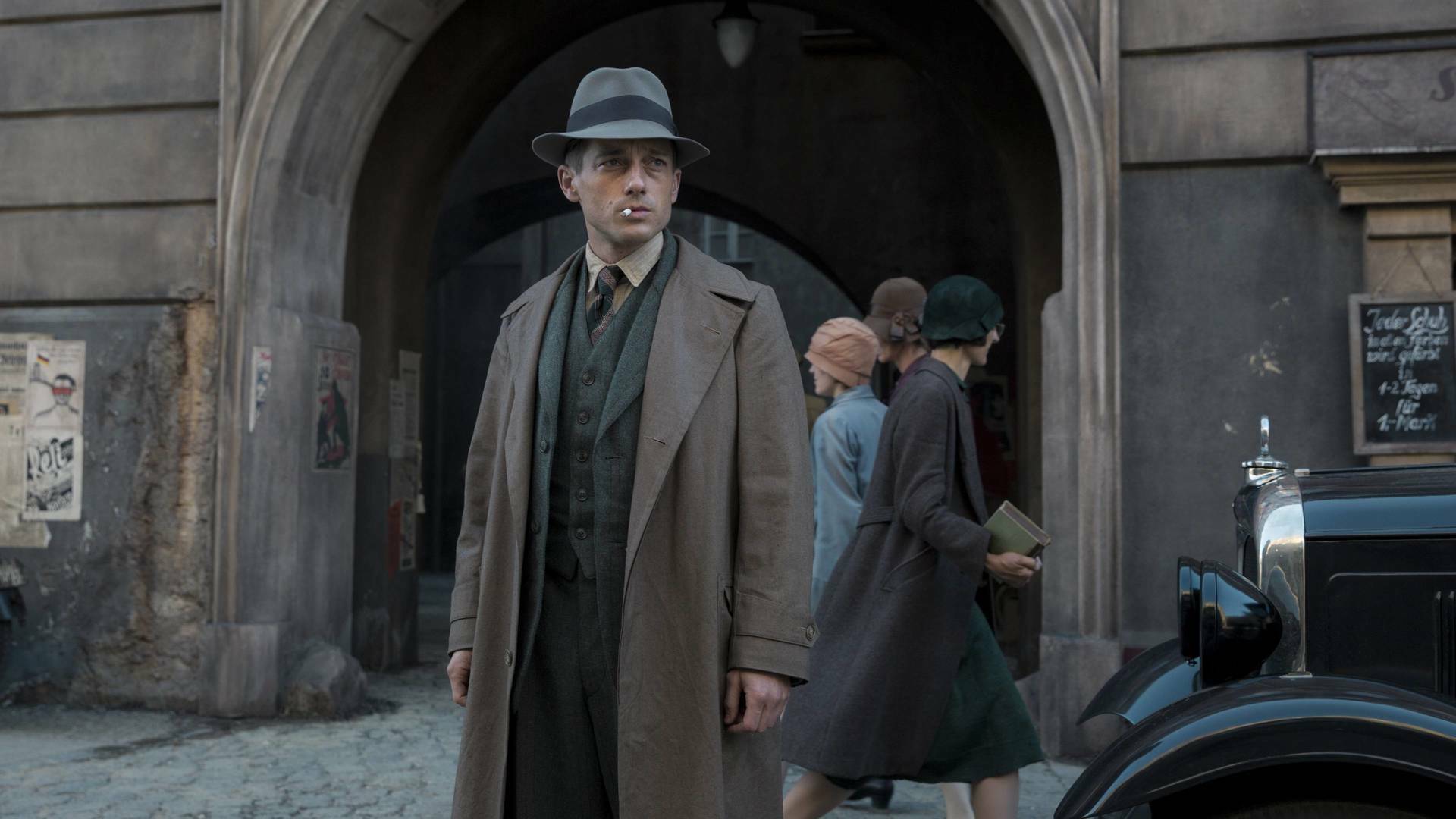 Babylon Berlin (T2): Ep.3 