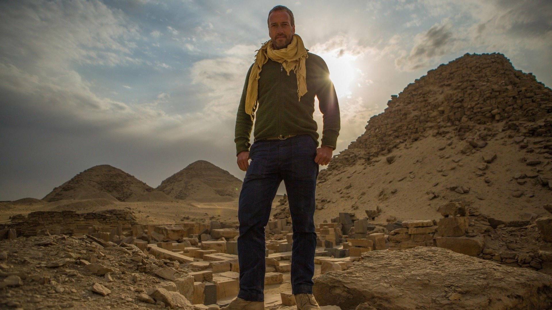 Ben Fogle. Retorn a...: L'Índia