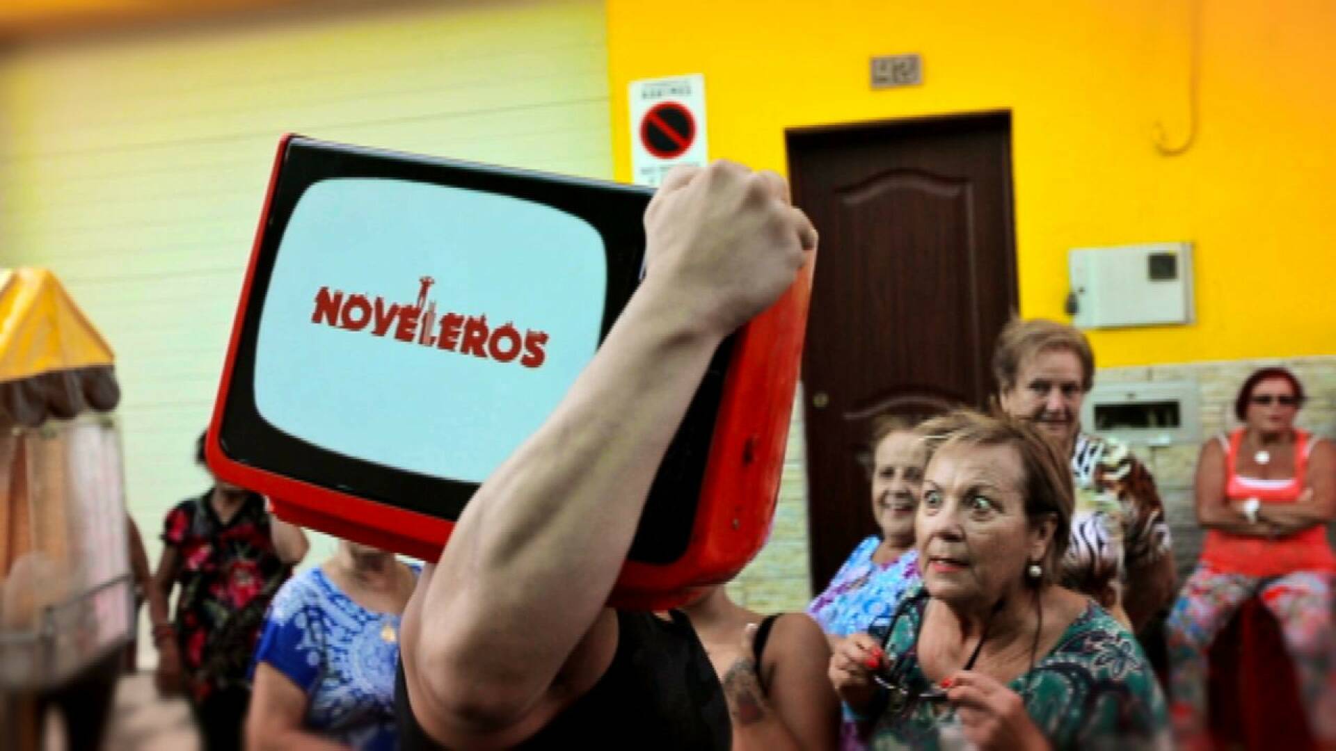 Noveleros