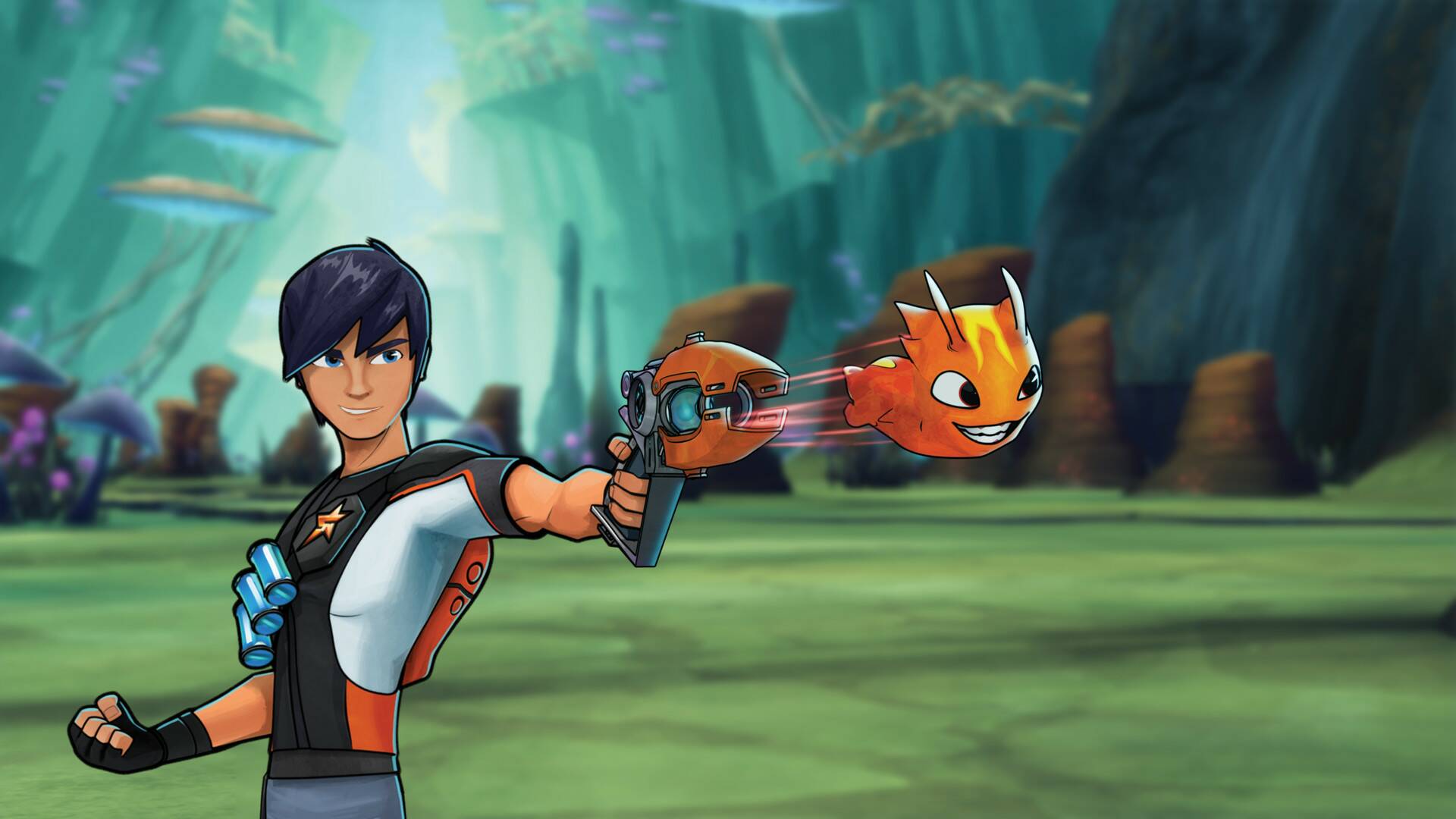 Slugterra (T1)