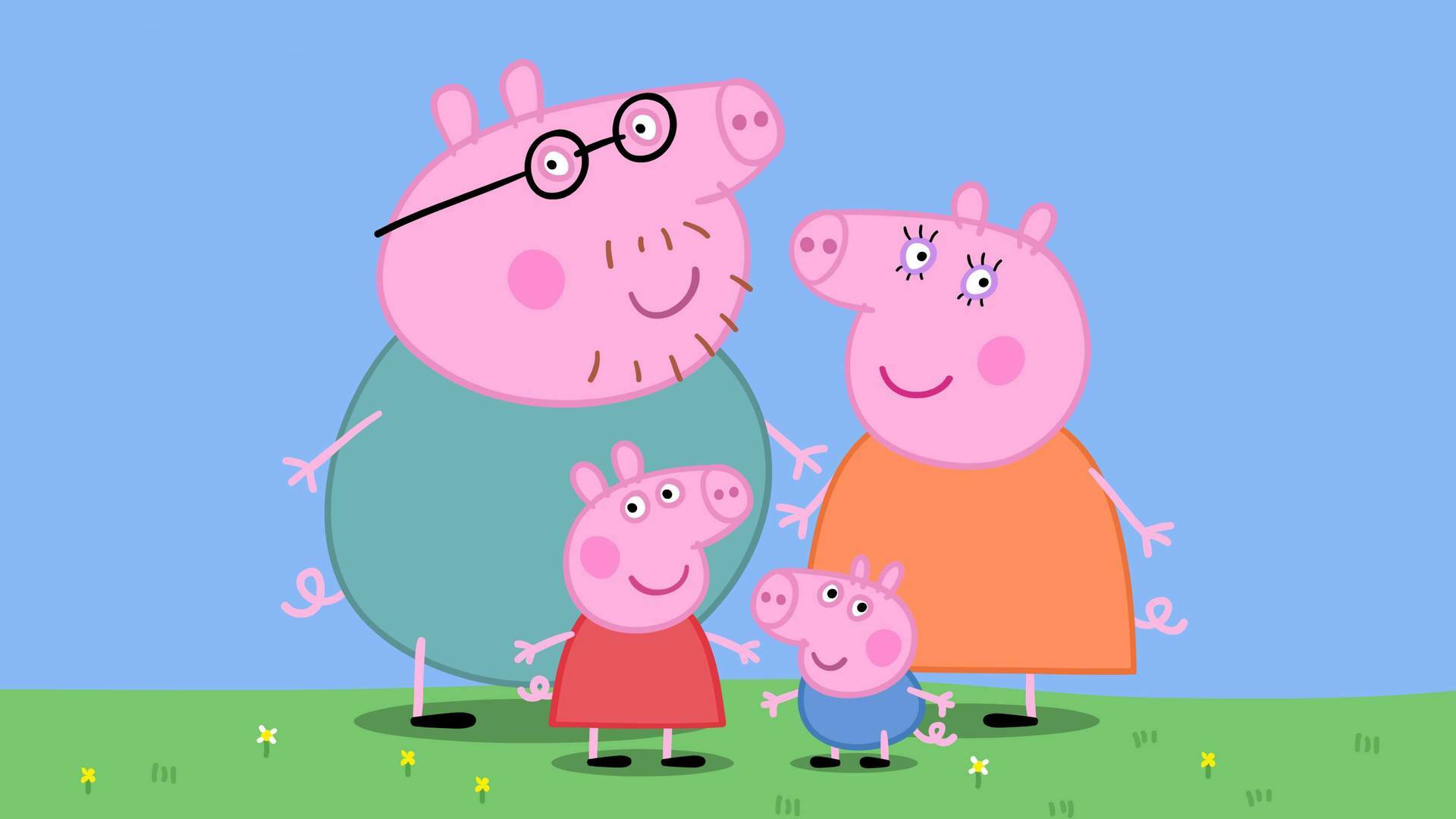 Peppa Pig (T1): El festival del barro