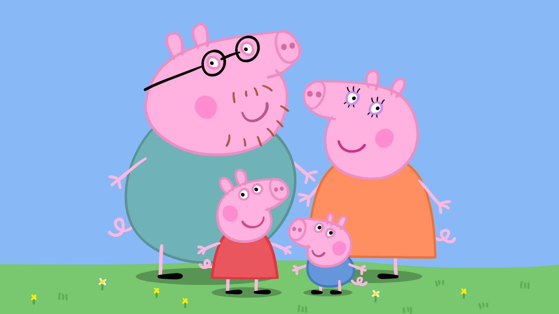 Peppa Pig (T6): Aventura espacial