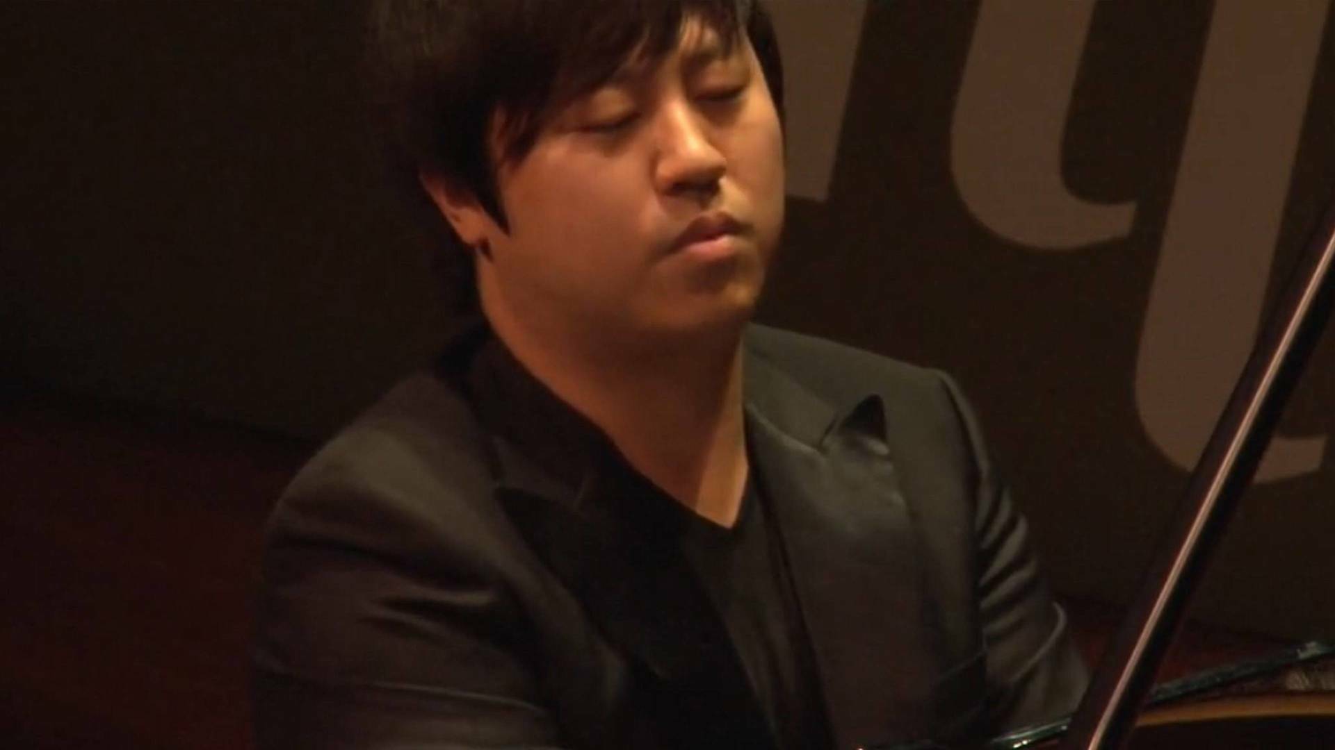 Concurso Internacional Franz Liszt - semi-final I: Yonghwan Jeong