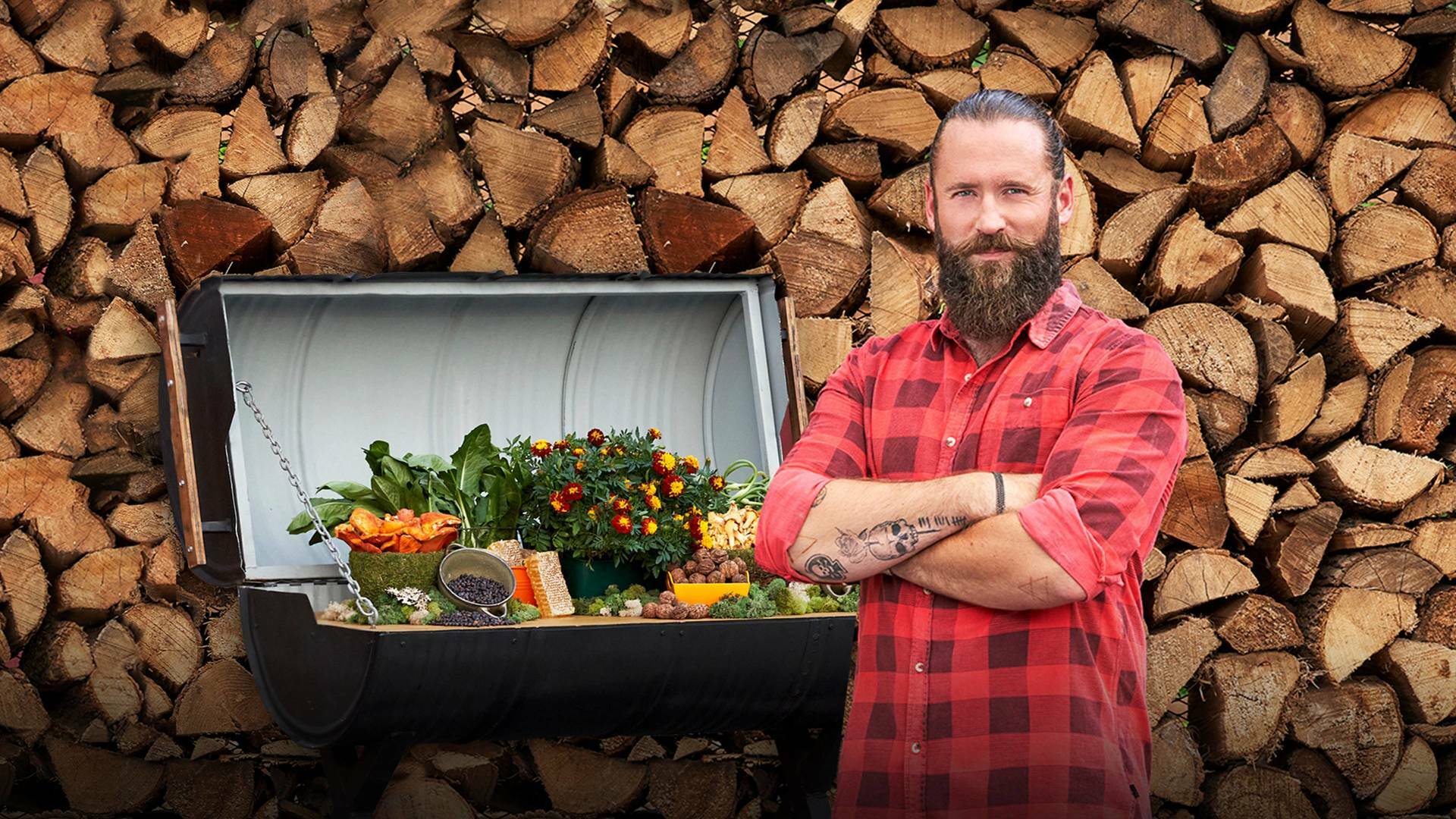 Maestros de la... (T3): Vivo parrilla yo también