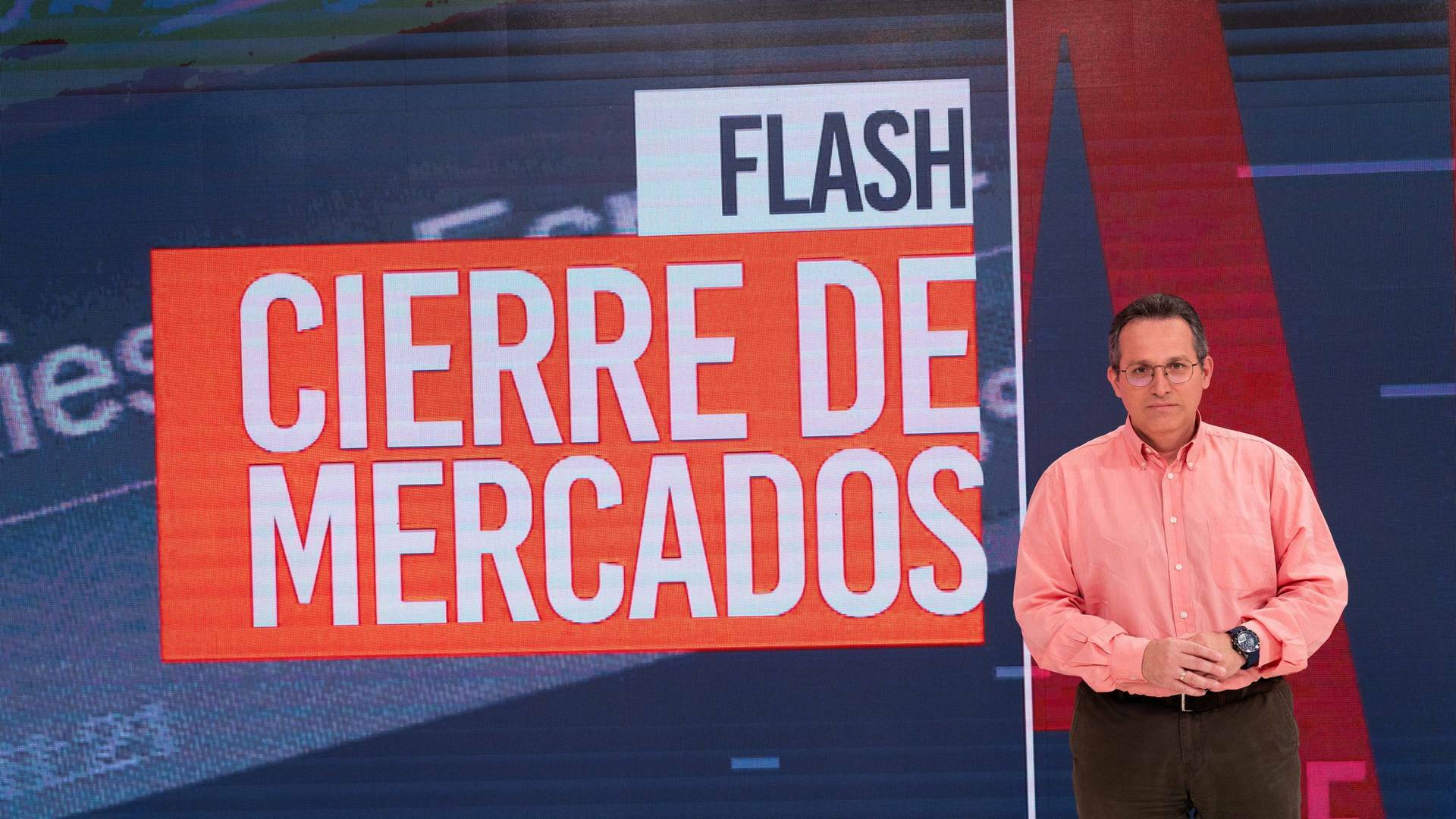 Flash Cierre de Mercado