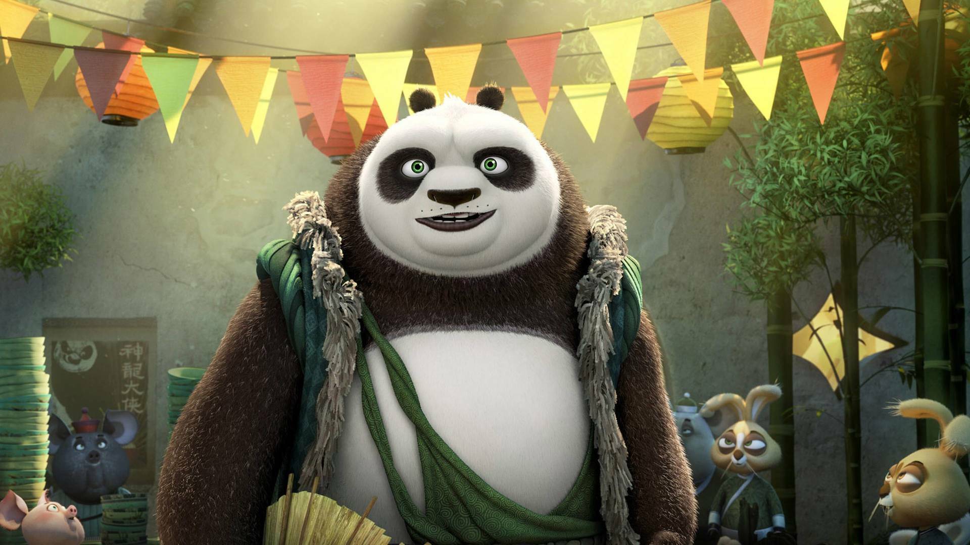 Kung Fu Panda 3