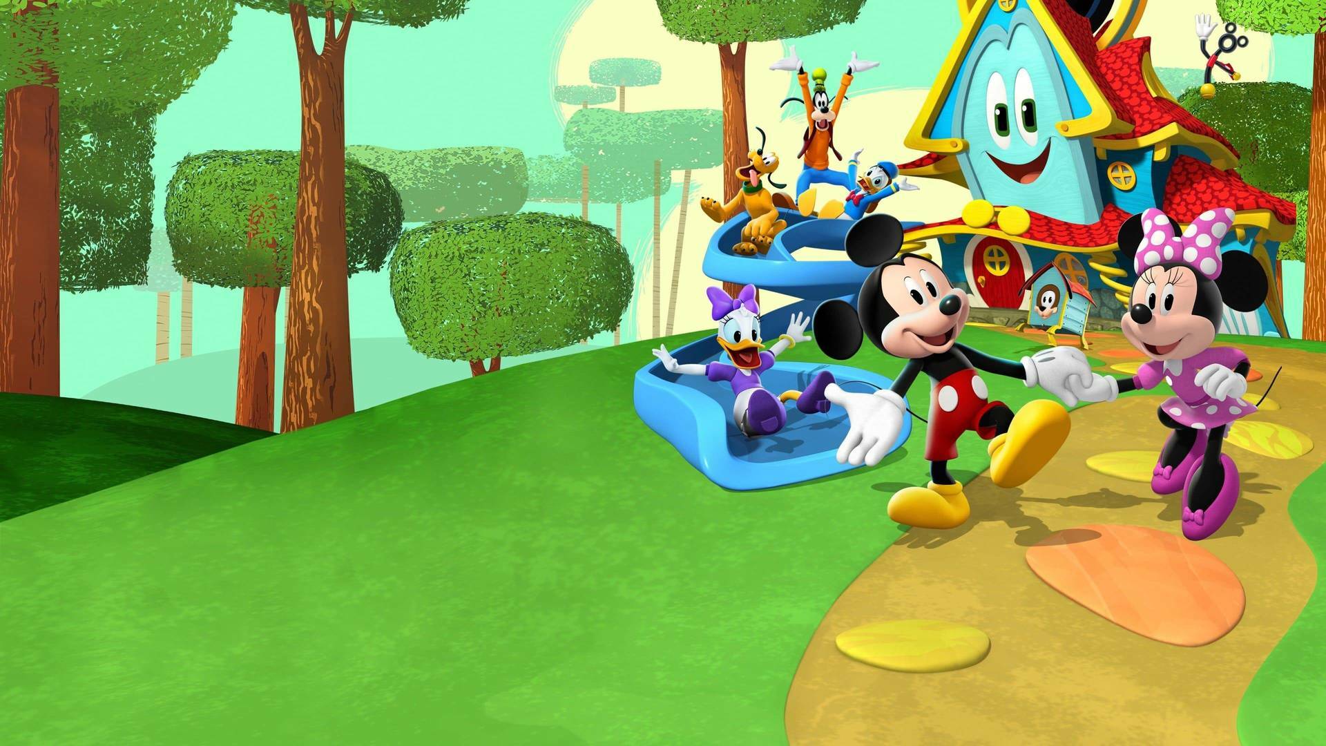 Disney Junior... (T1): ¡Mickey el valiente!