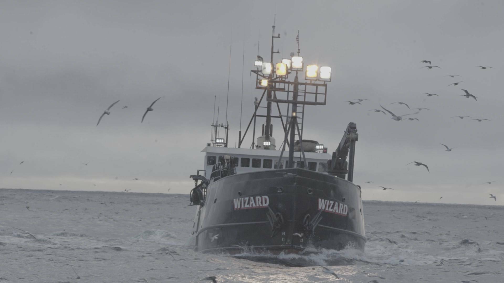 Pesca radical, Season 16: Escopetas y peleas a puñetazos