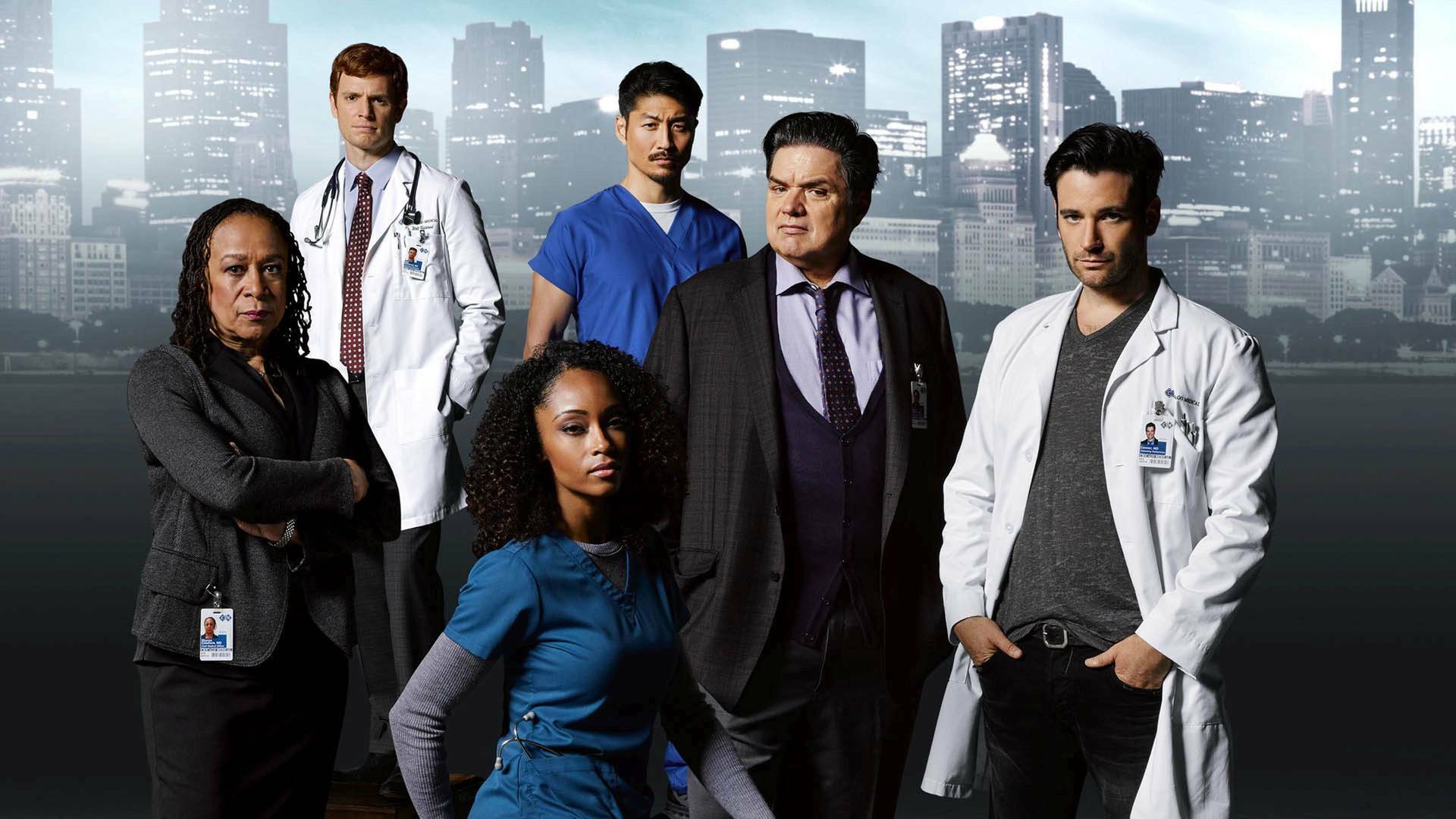 Chicago Med (T1): Ep.11 Intervención