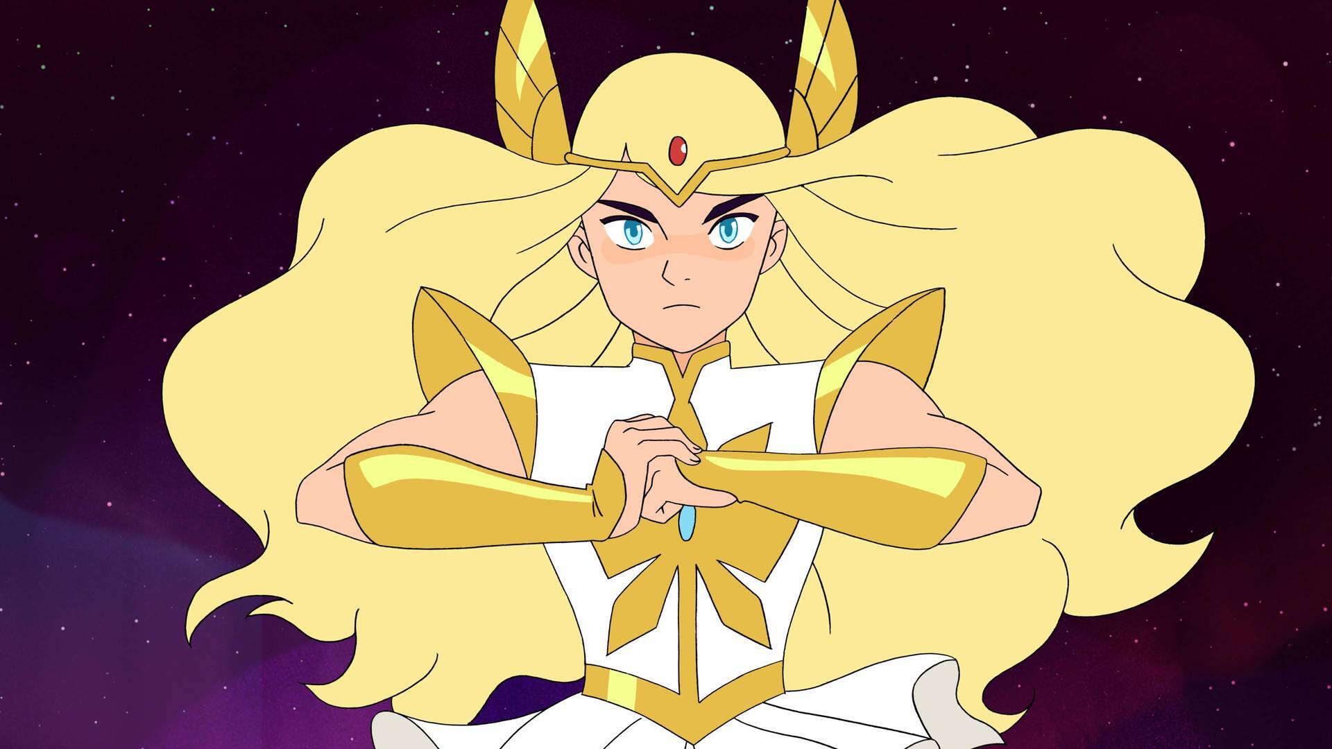 She-Ra y las... (T1): Huntara