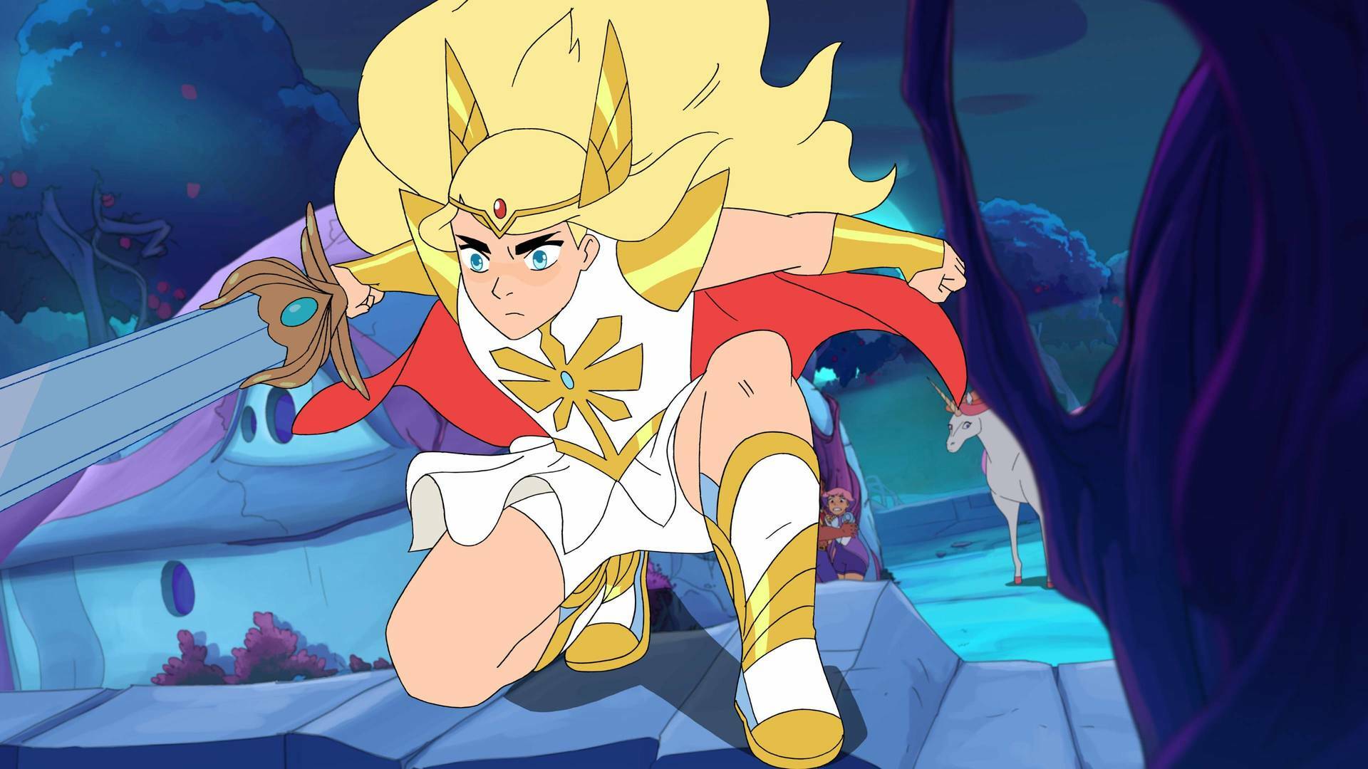 She-Ra y las... (T2): La conquista