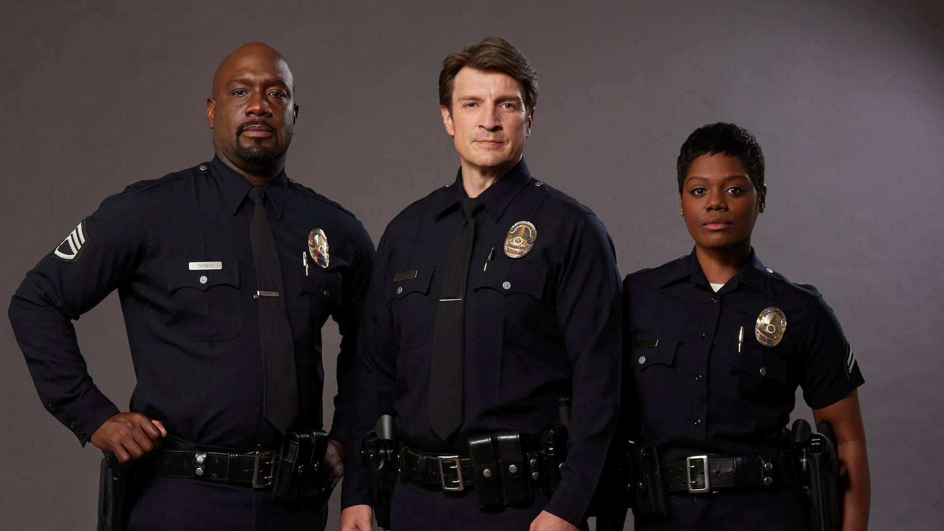 The Rookie (T1): Ep.16 Luz verde