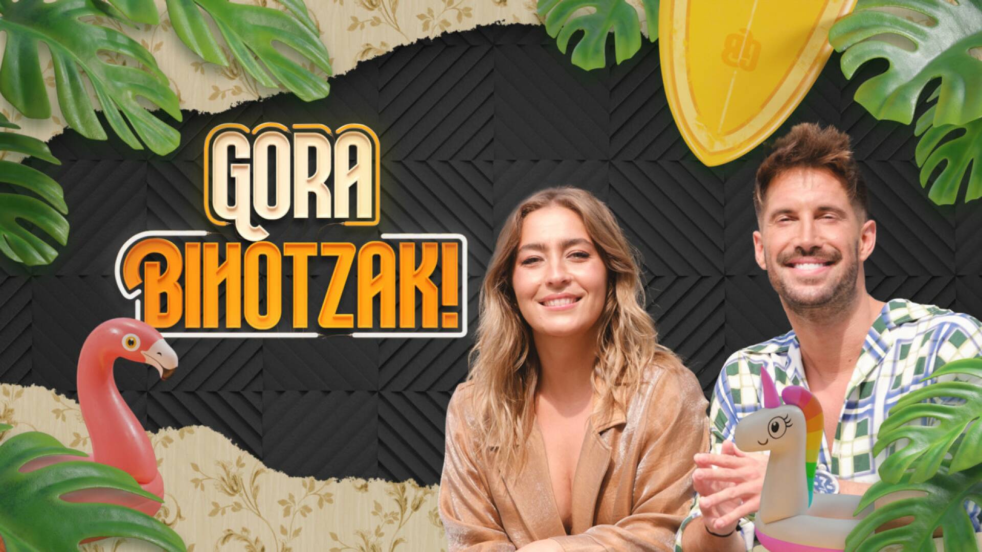 Gora bihotzak