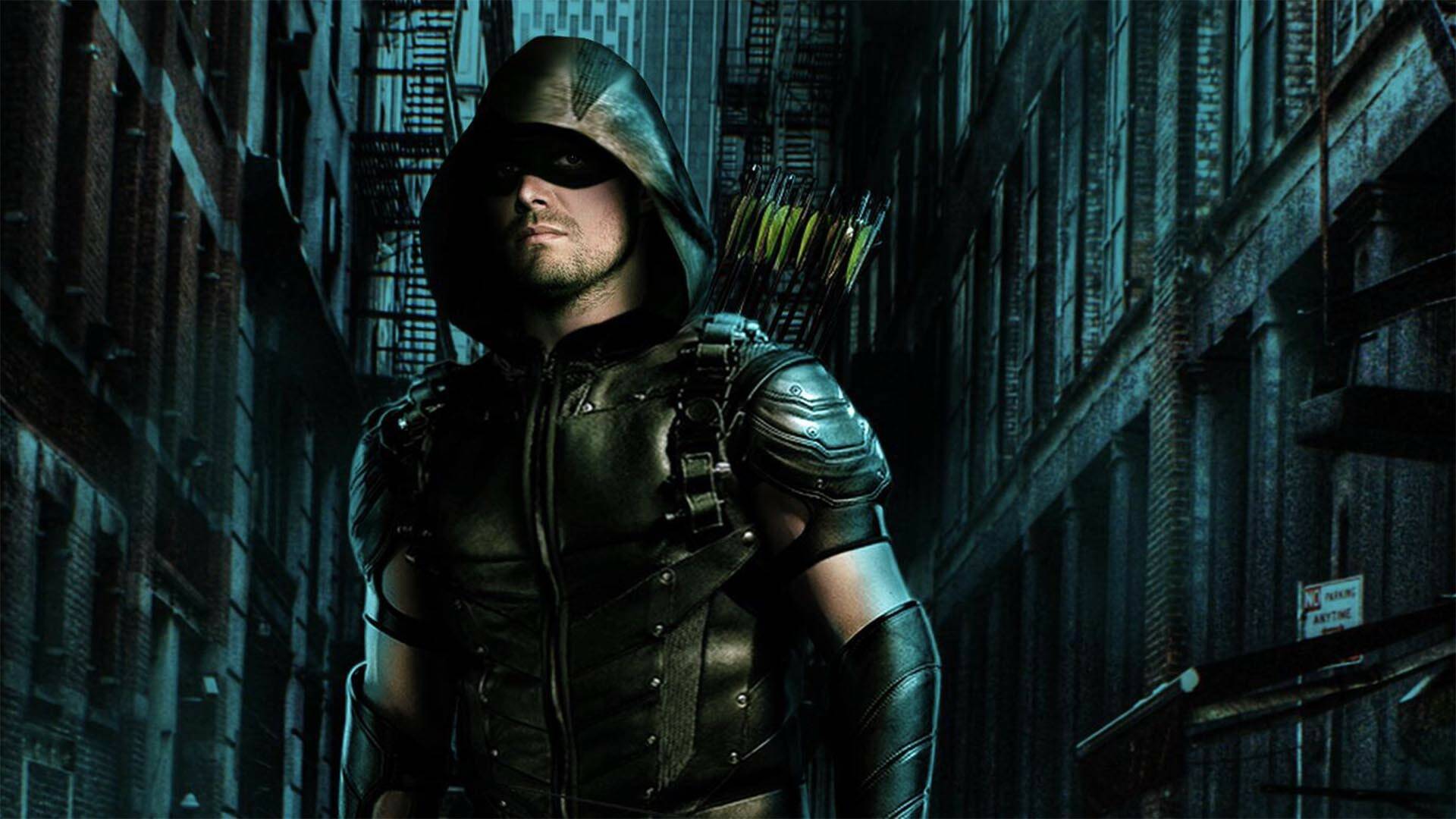 Arrow (T5): Ep.13 El espectro de las armas